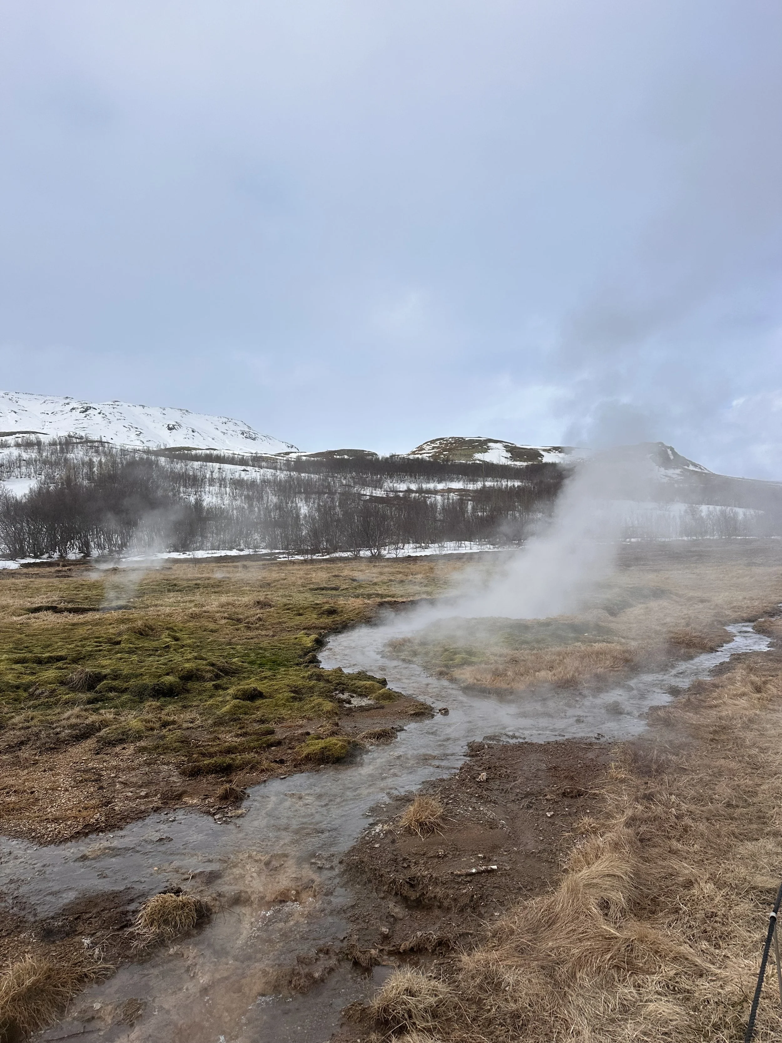 Geysir Park, Iceland