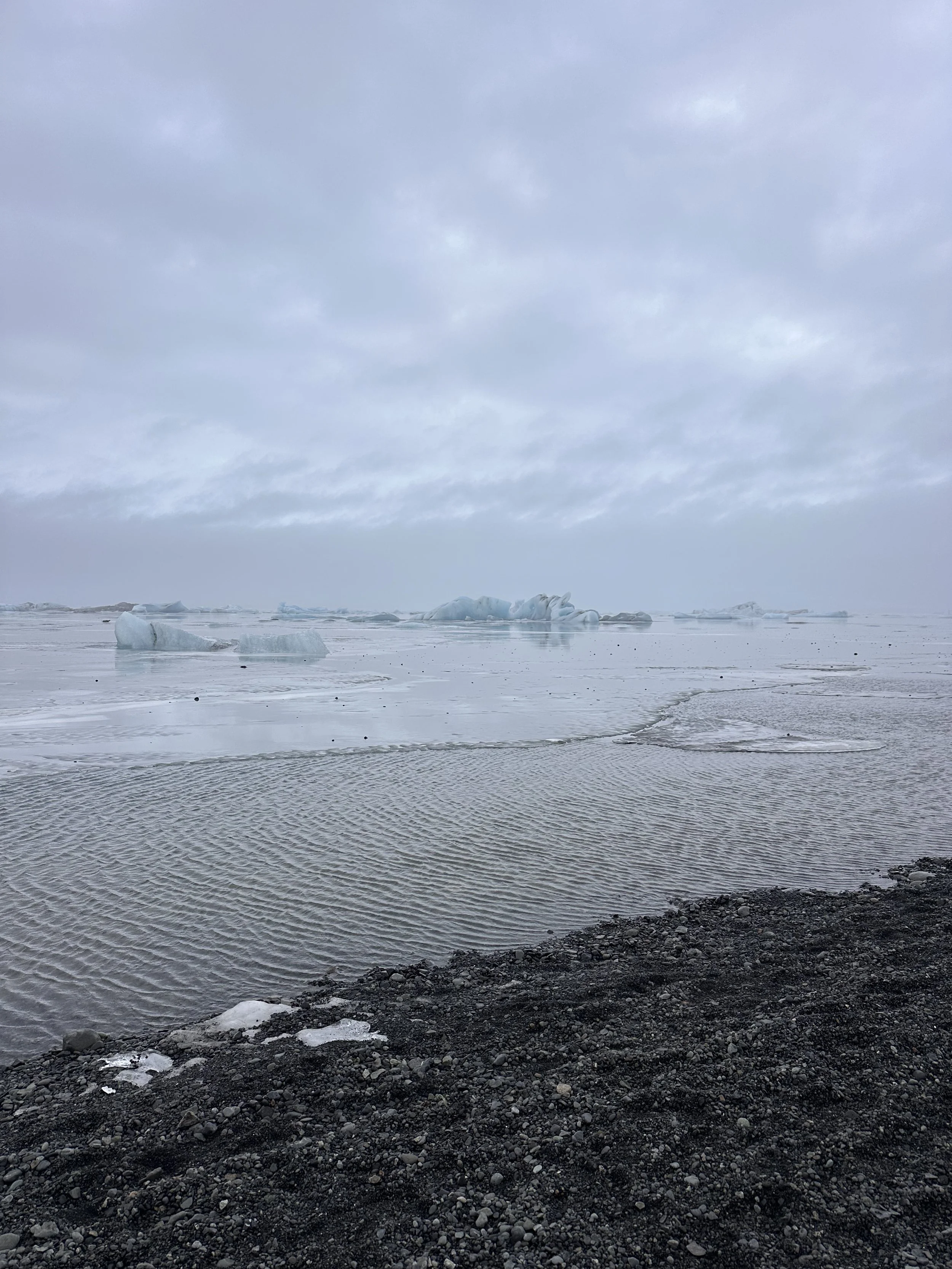 Jökulsárlón Glacier Lagoon, Iceland