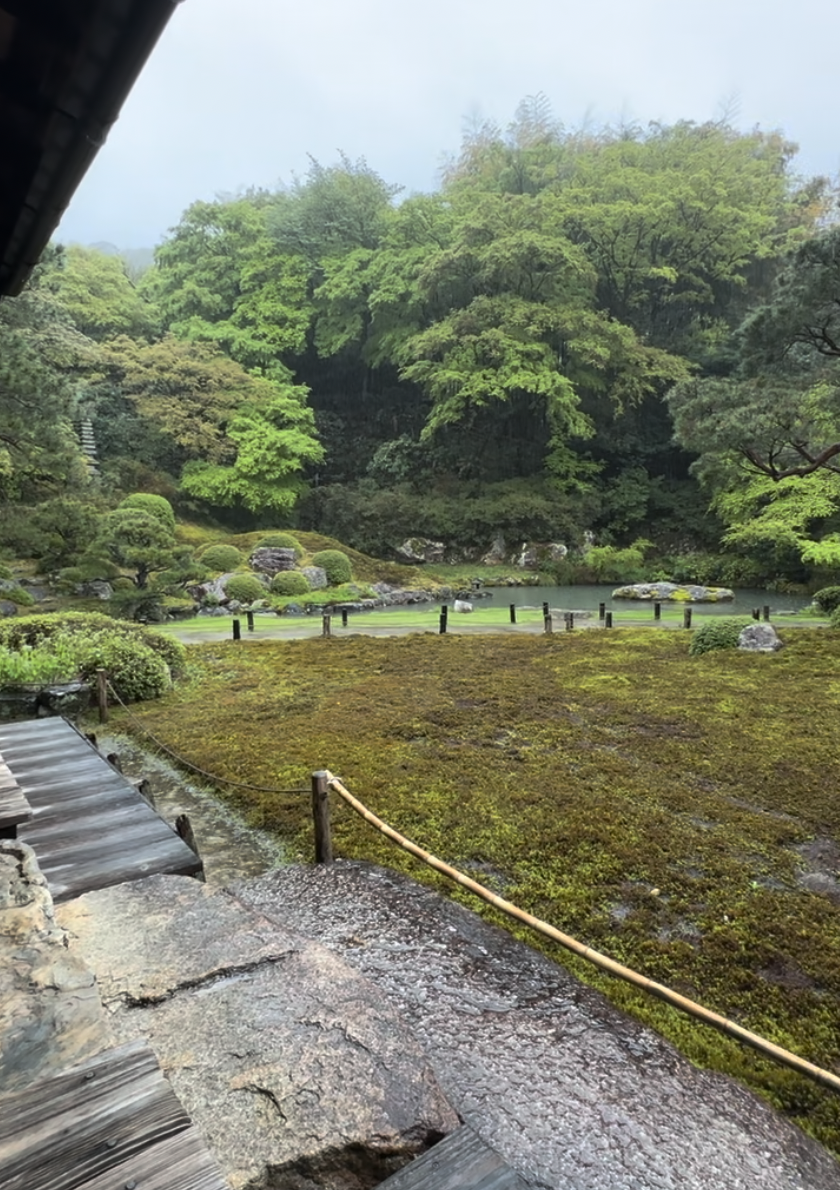 Shore-In Temple Garden