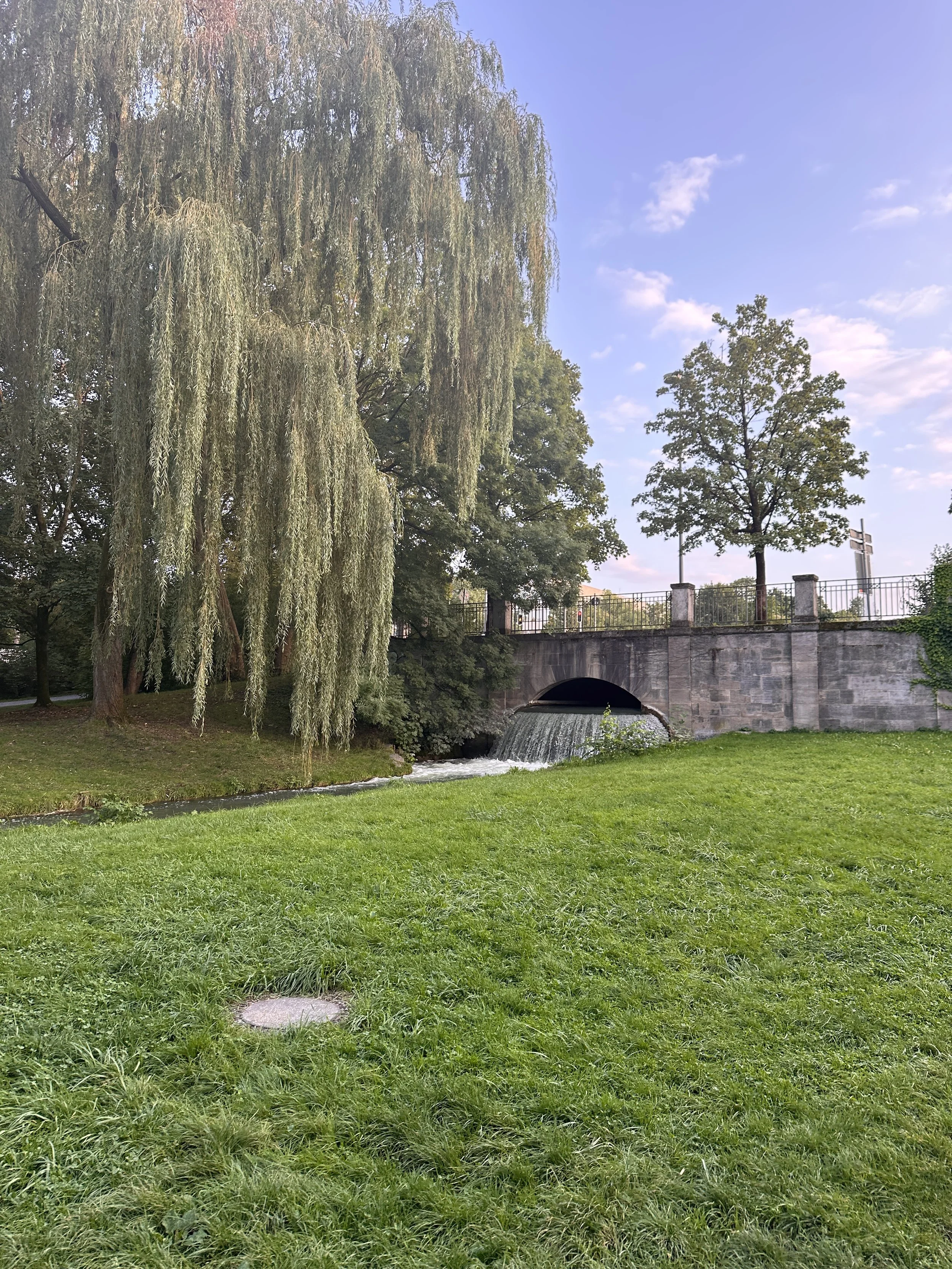 English Garden, Munich