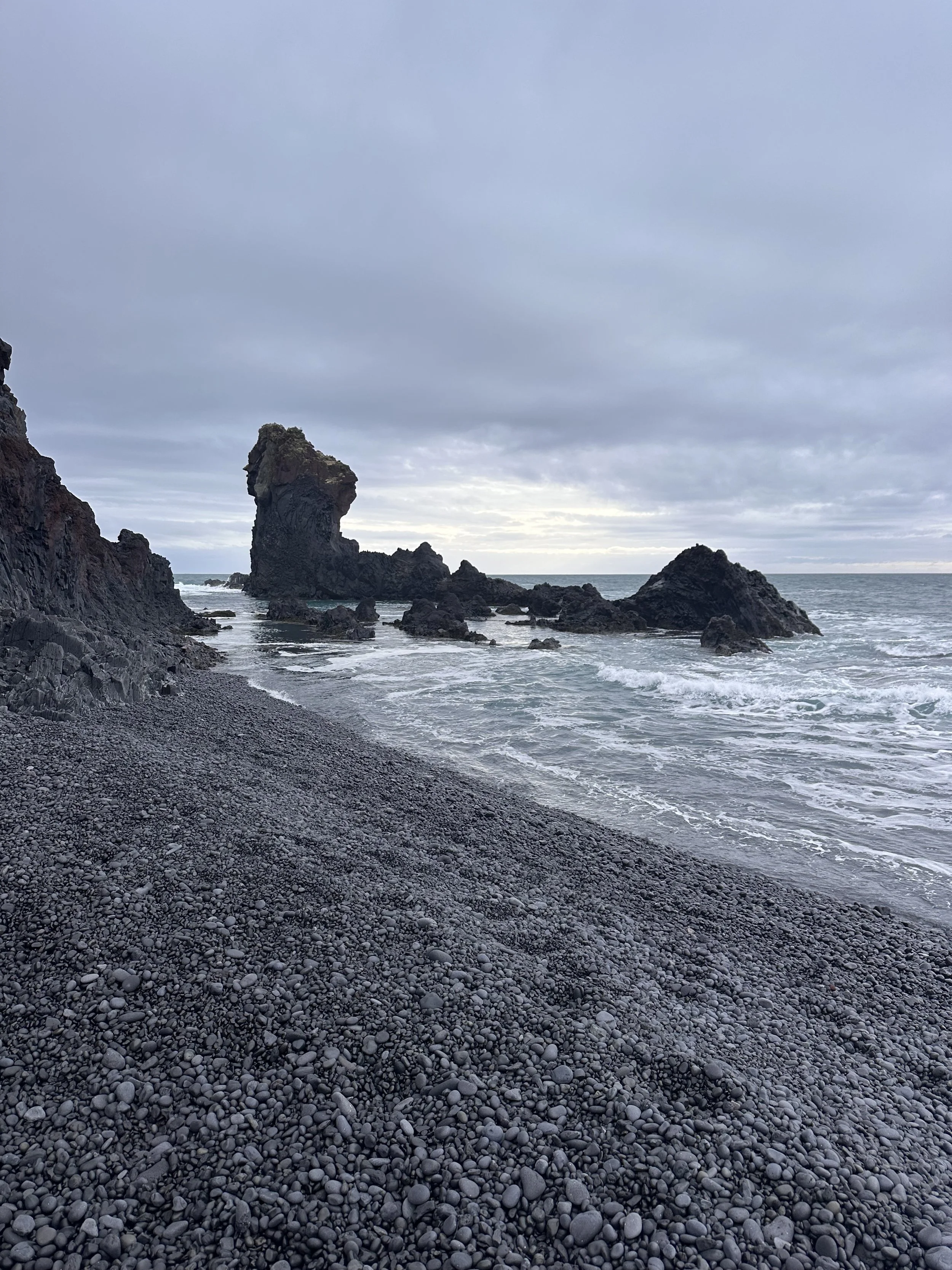 Djúpalónssandur, Iceland