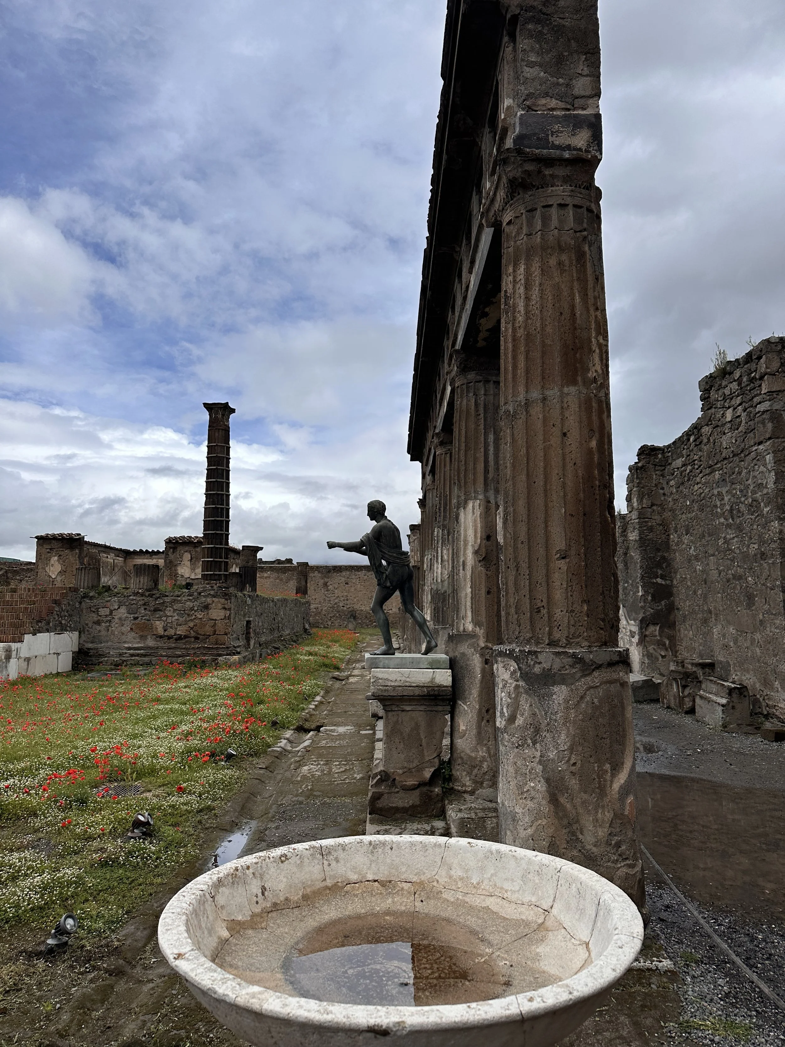 Pompeii Forum