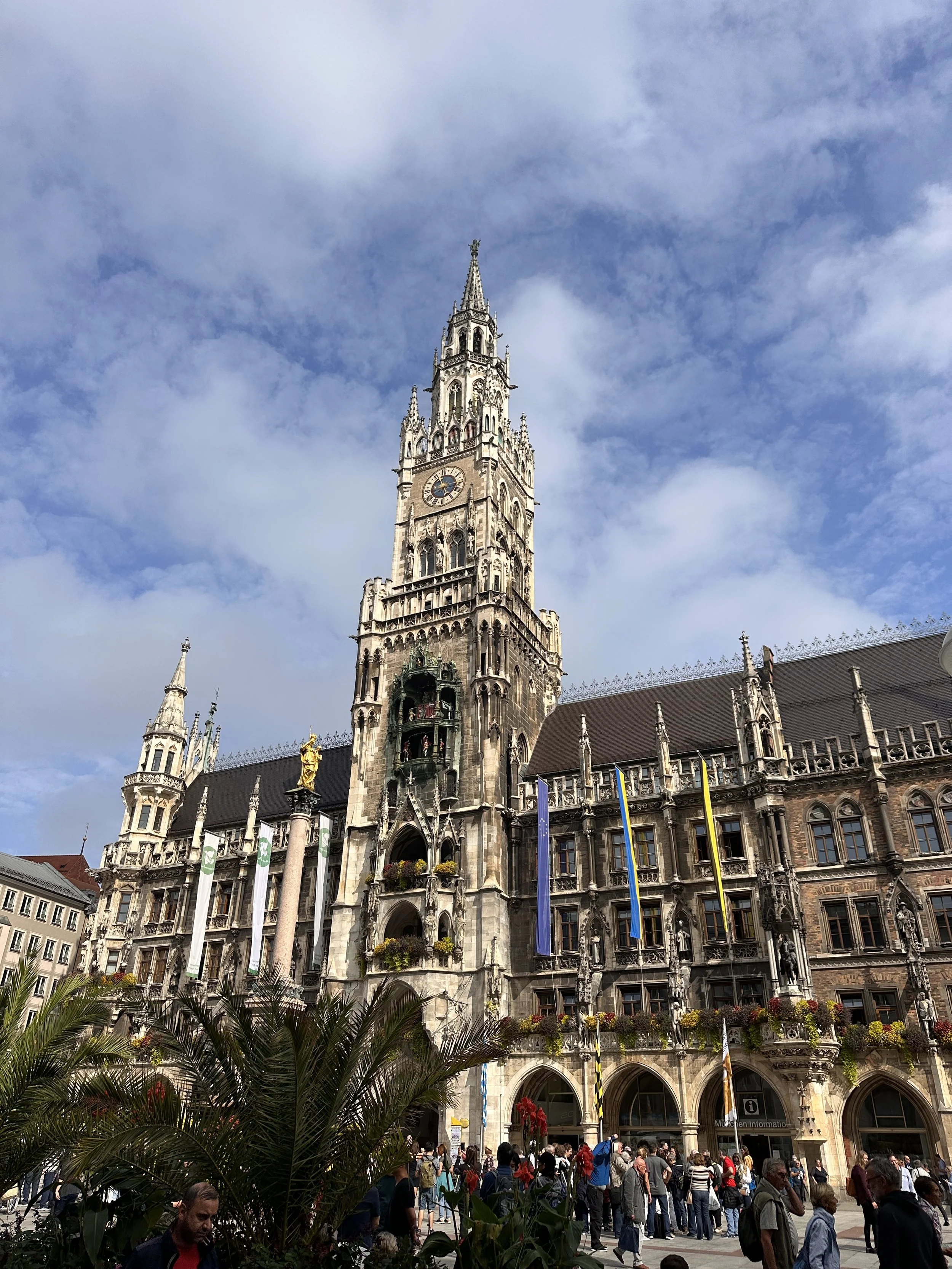 Marienplatz, Munich