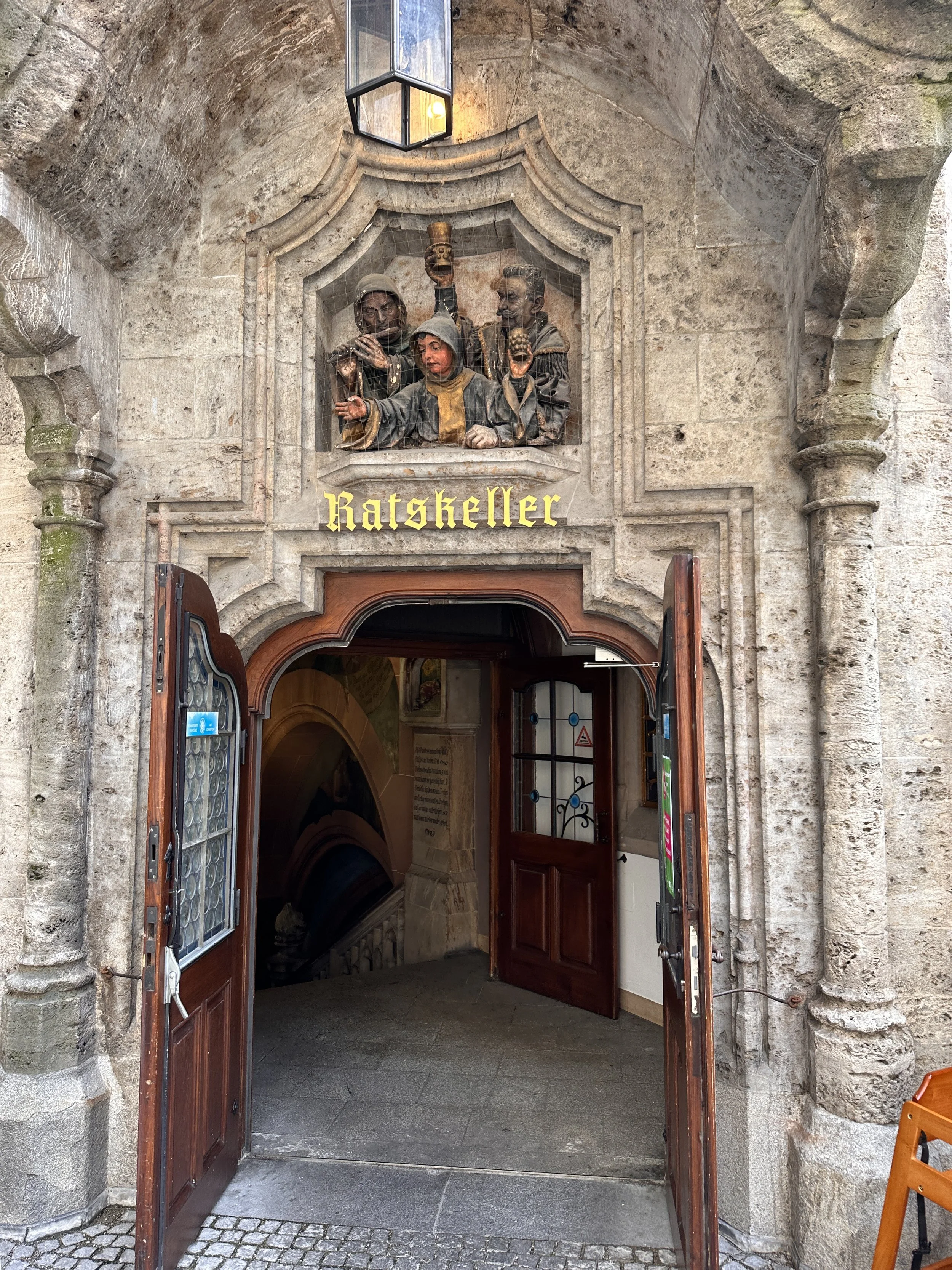 Ratskeller München