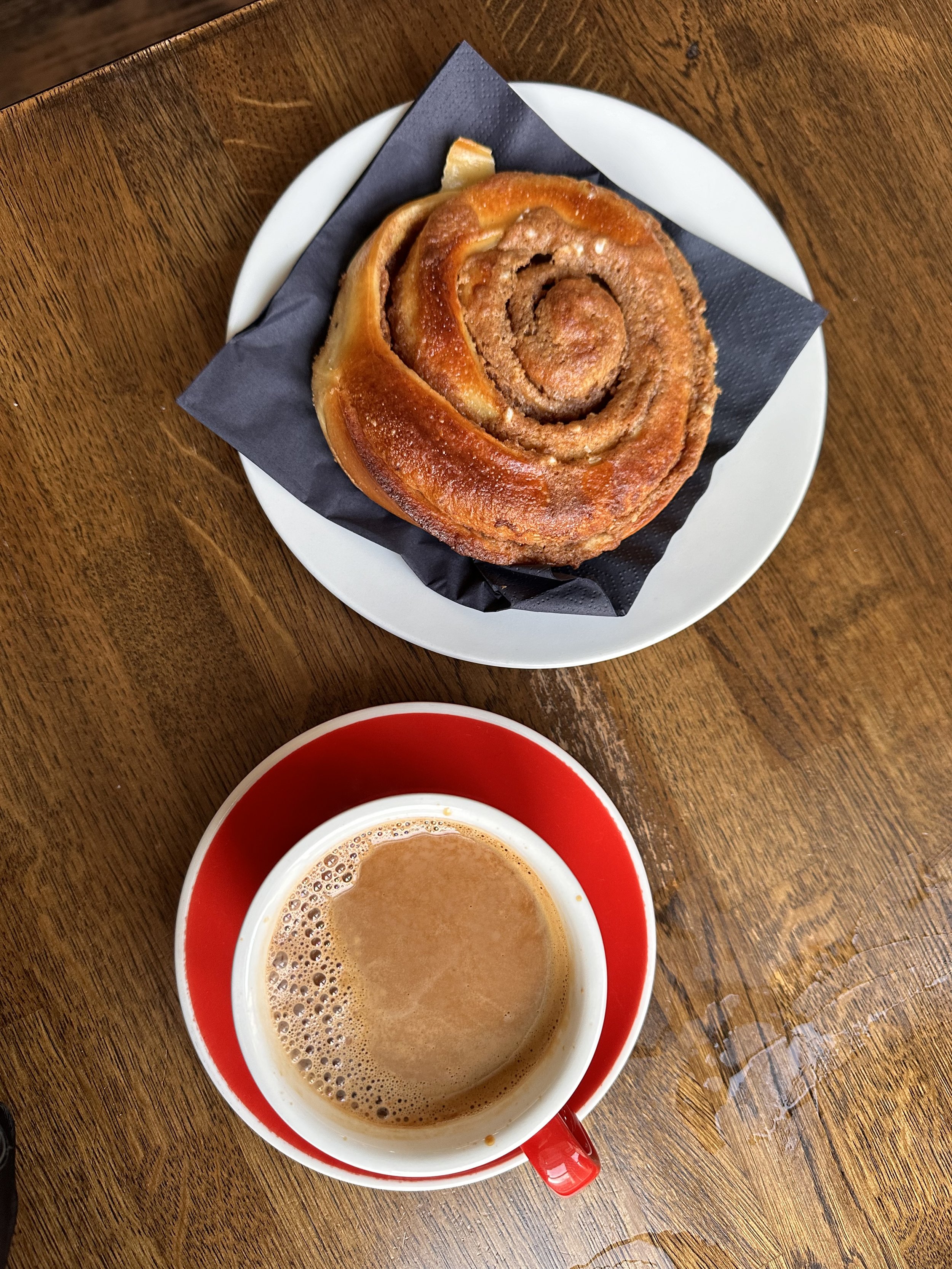 Pastry & Coffee, Baka Baka