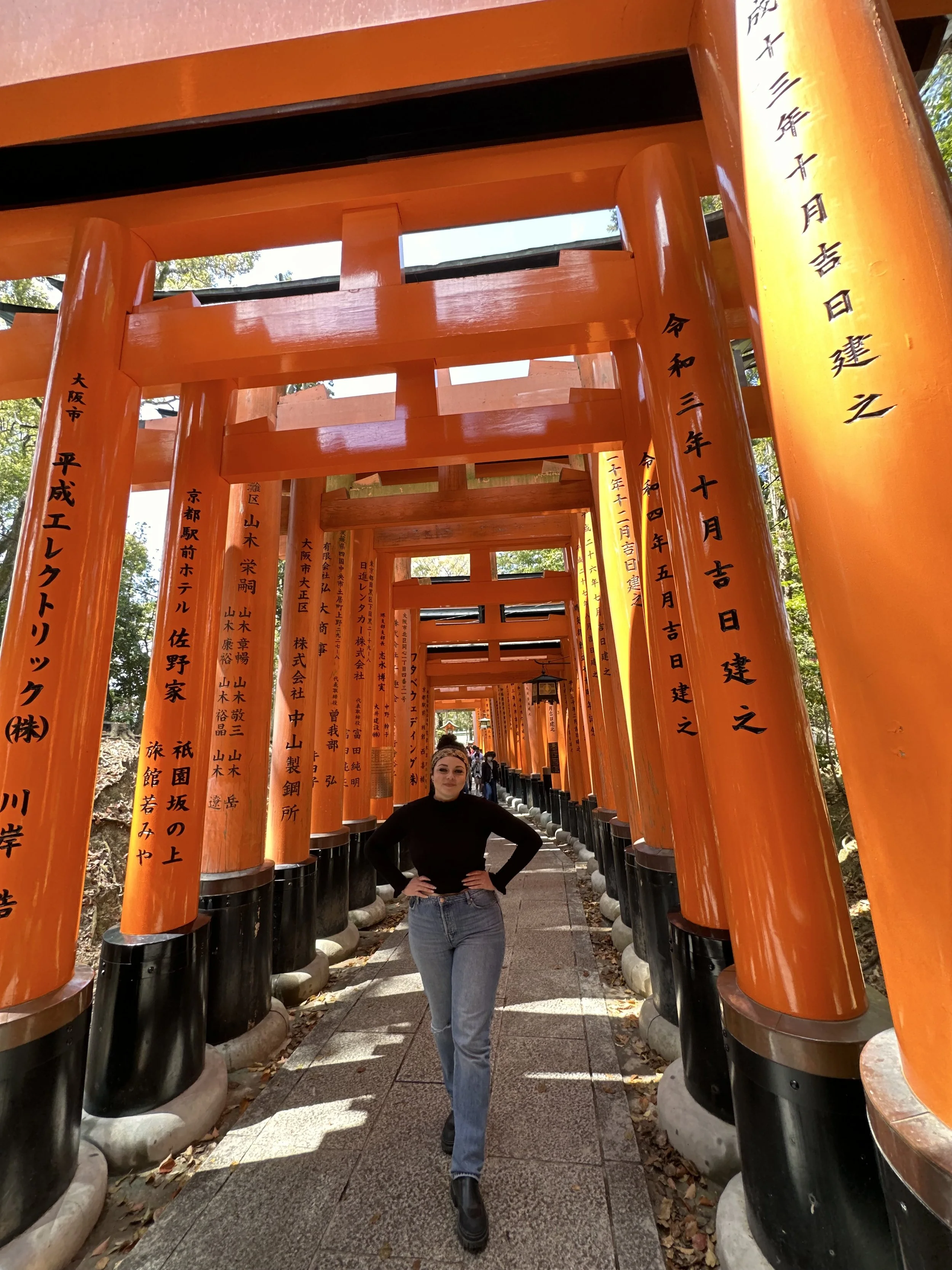 Fushimi Inari Taisha Japan
