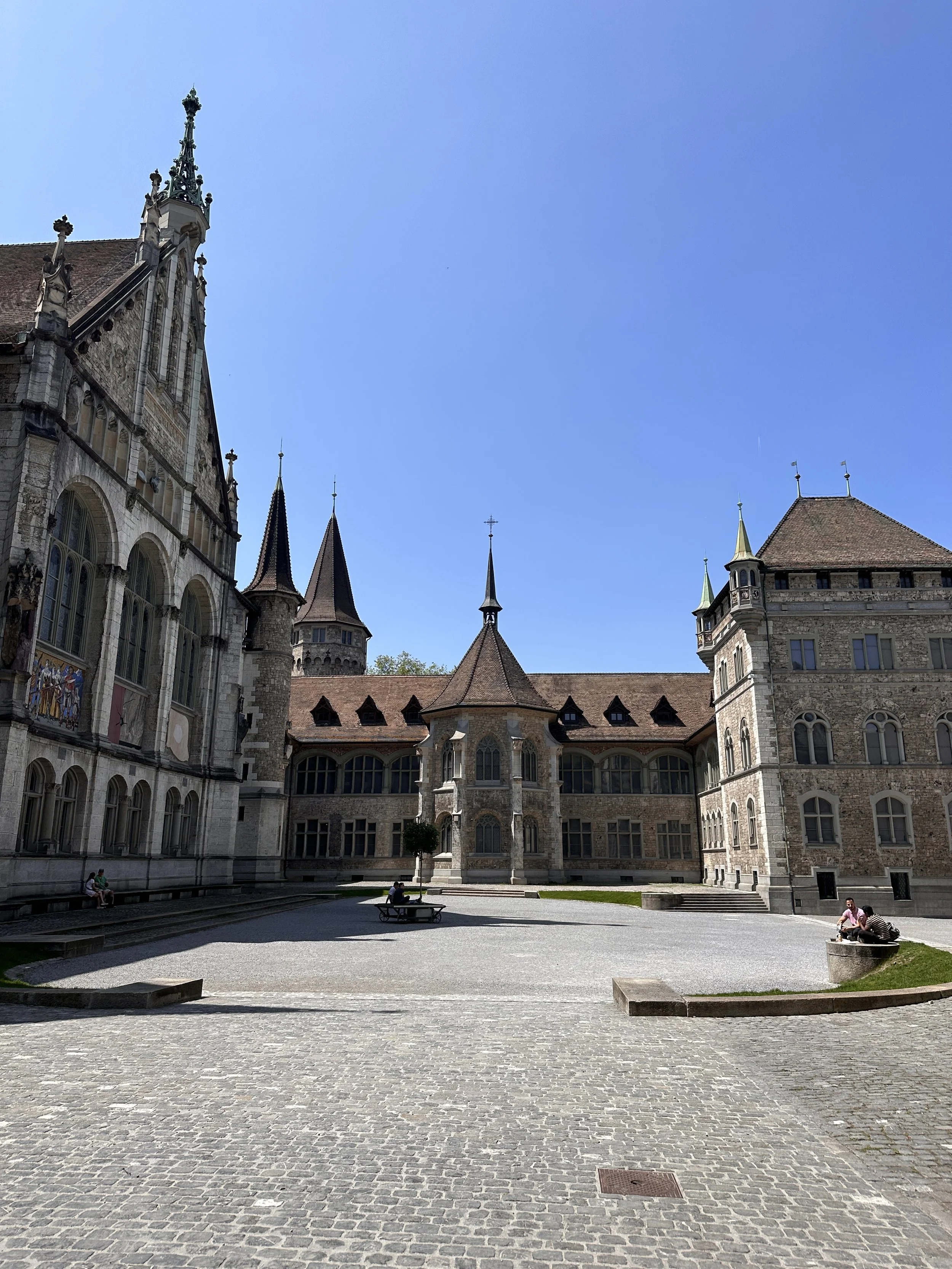 Swiss National Museum (Landesmuseum Zürich)