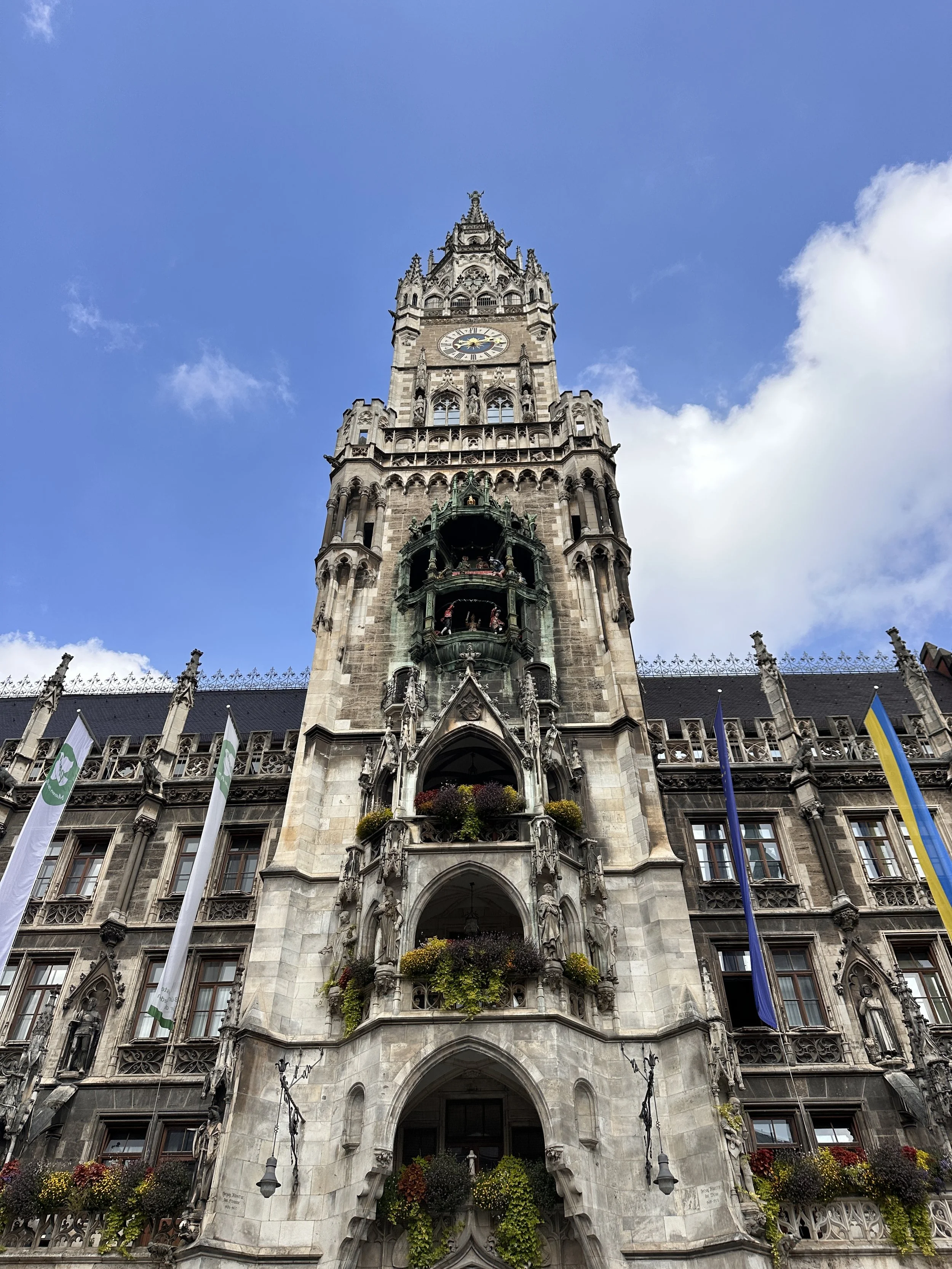 Marienplatz, Munich Germany