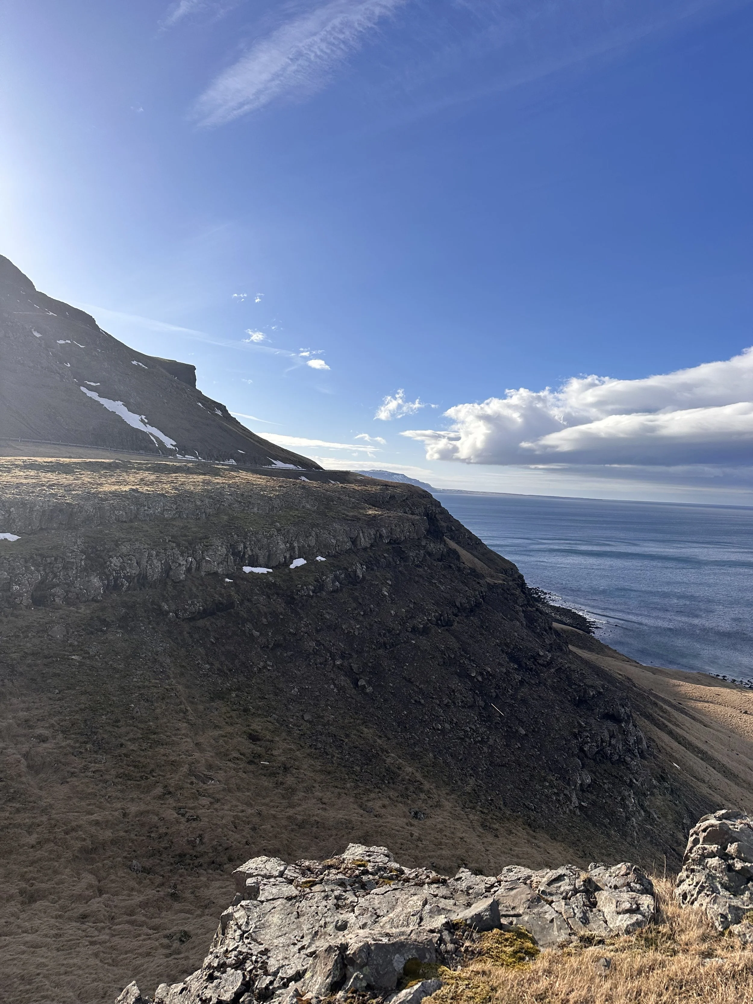 Iceland West Coast
