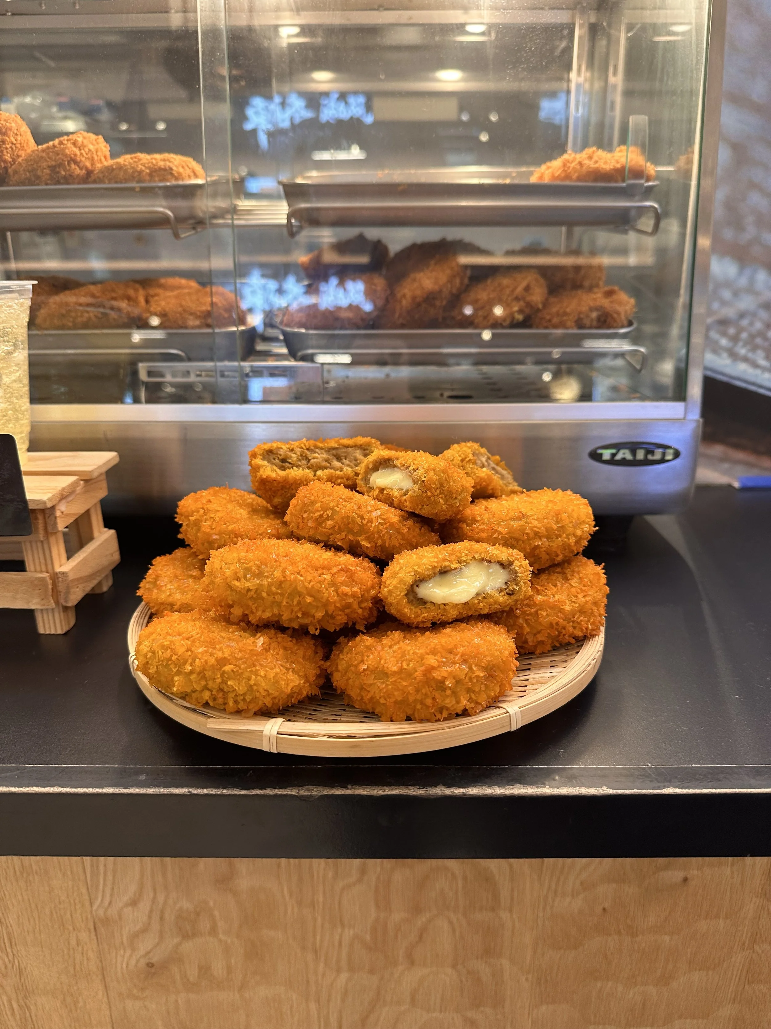 Dontonbori Street Food