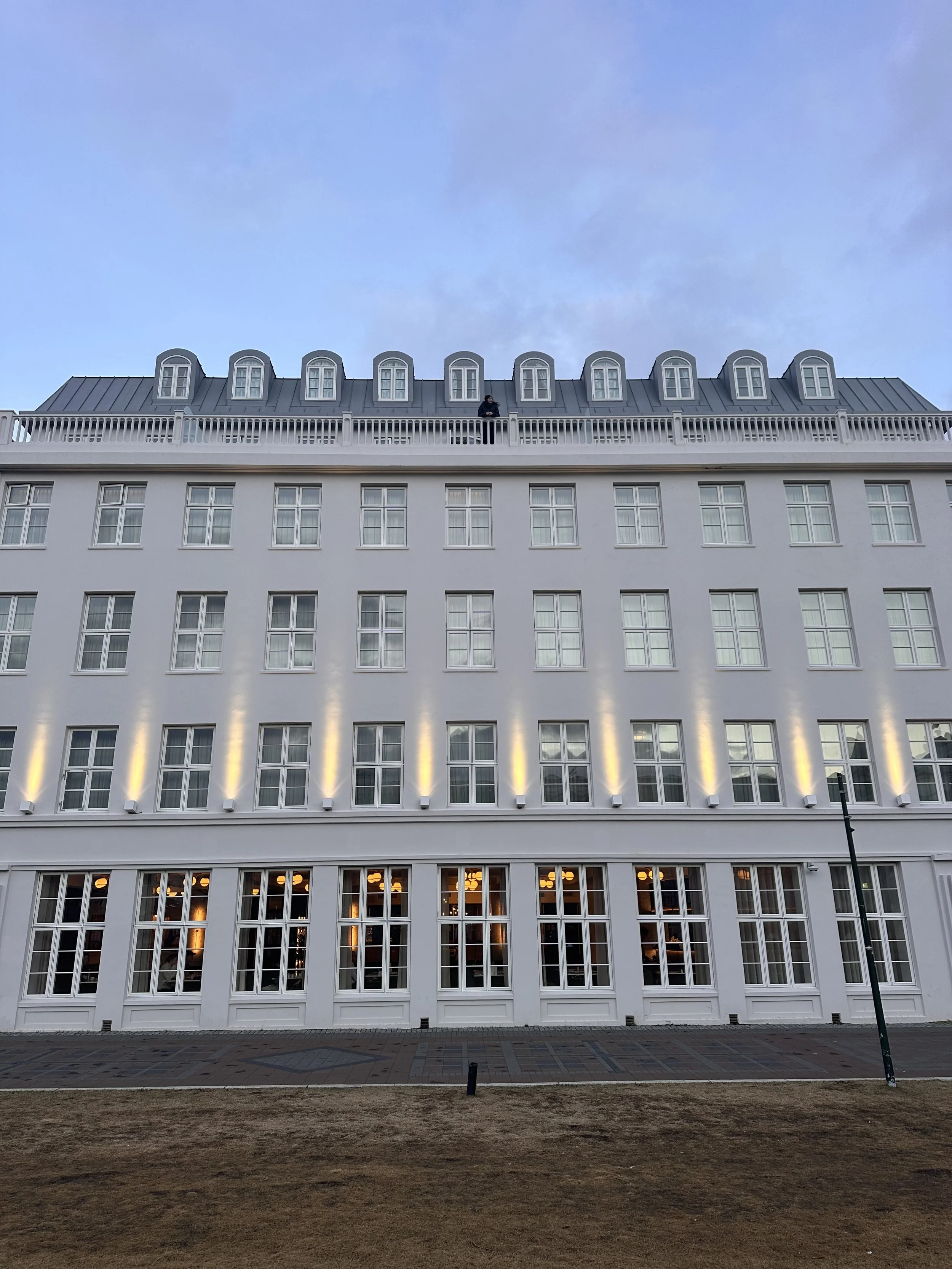 IIceland Parliament Hotel, Curio Collection by Hilton