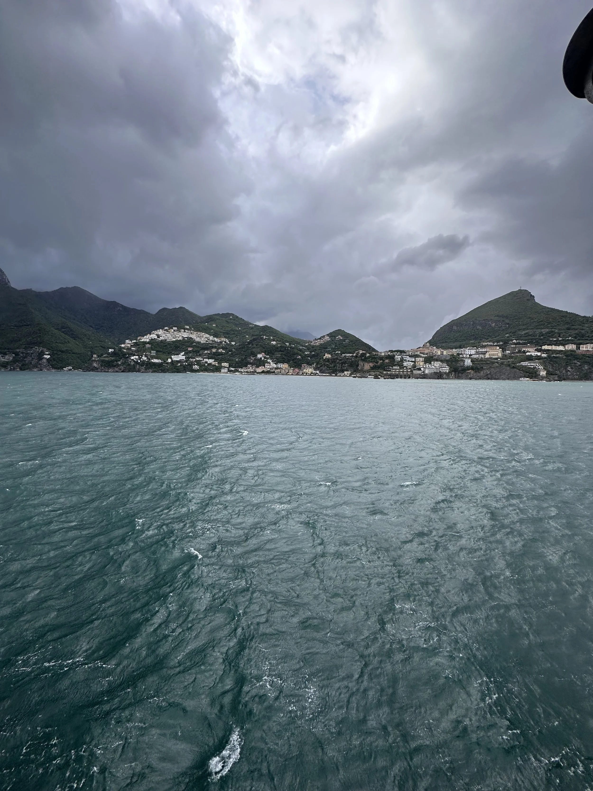 Salerno Coast, Italy