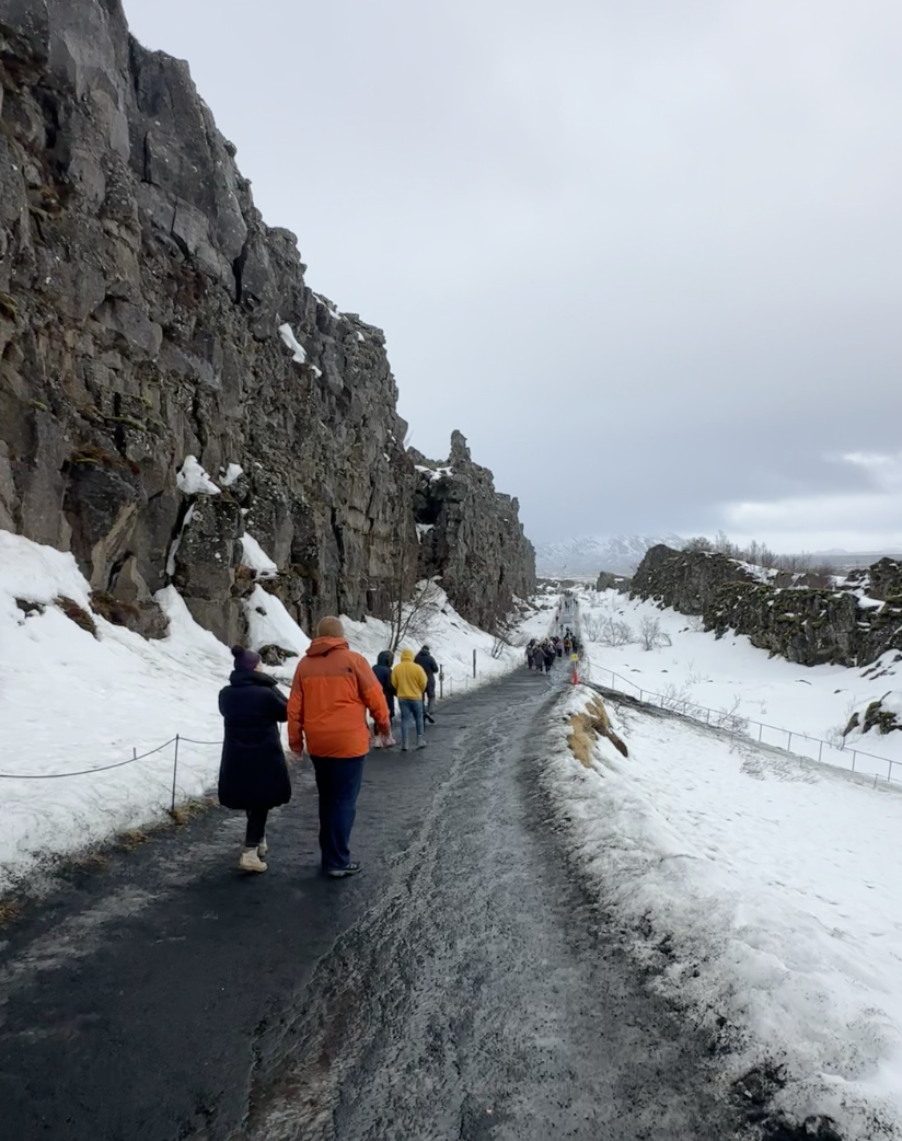 Thingvellir National Park, Iceland