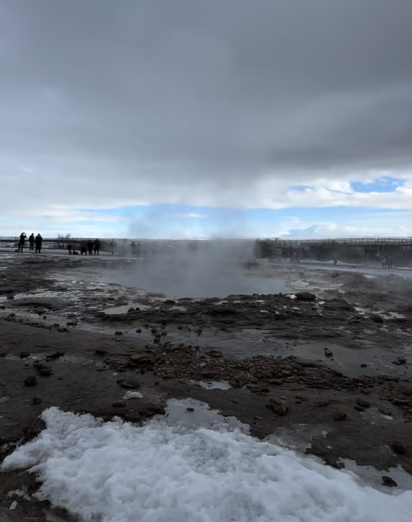 Geysir, Iceland
