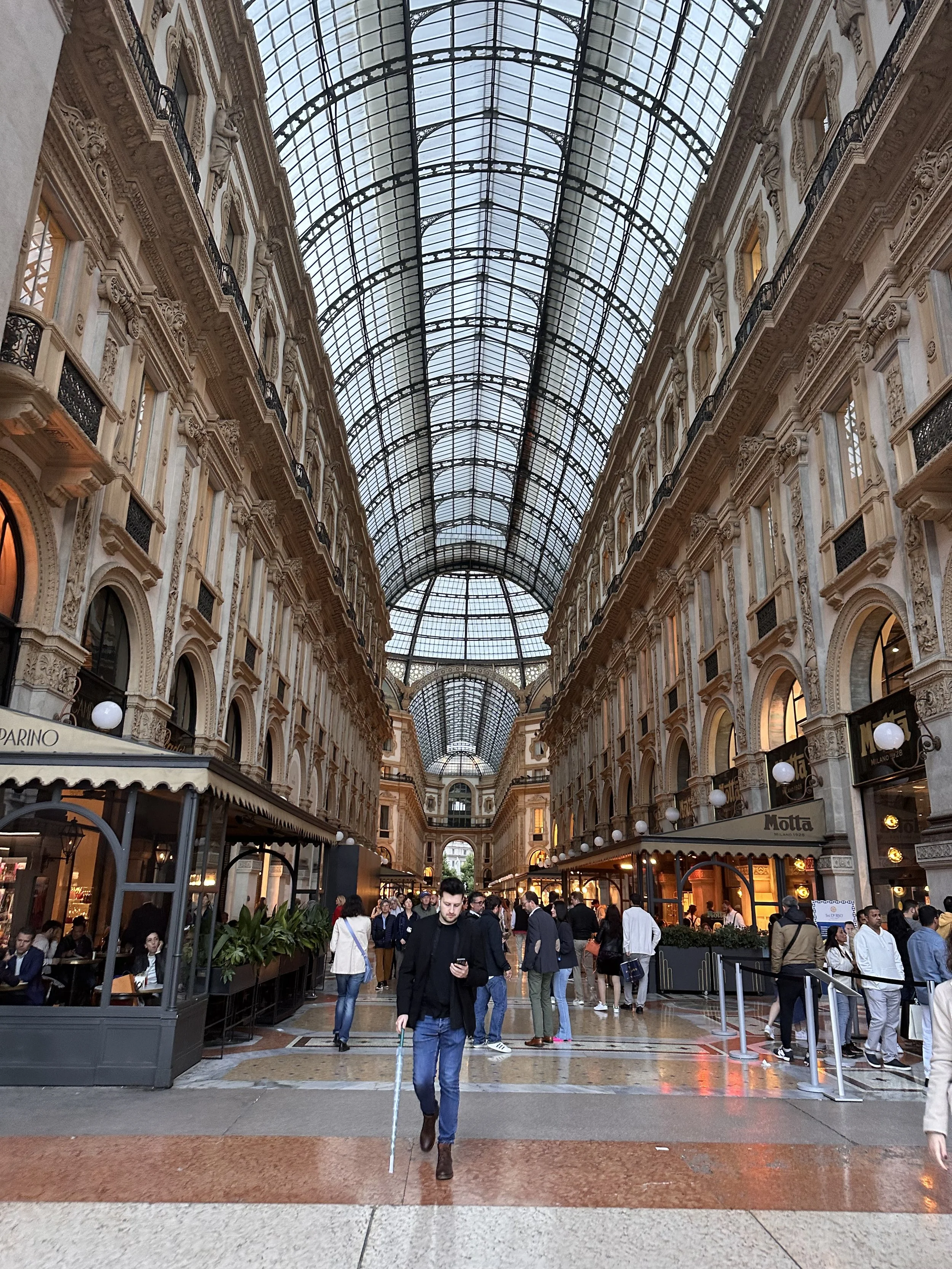 Galleria Vittorio Emanuele II