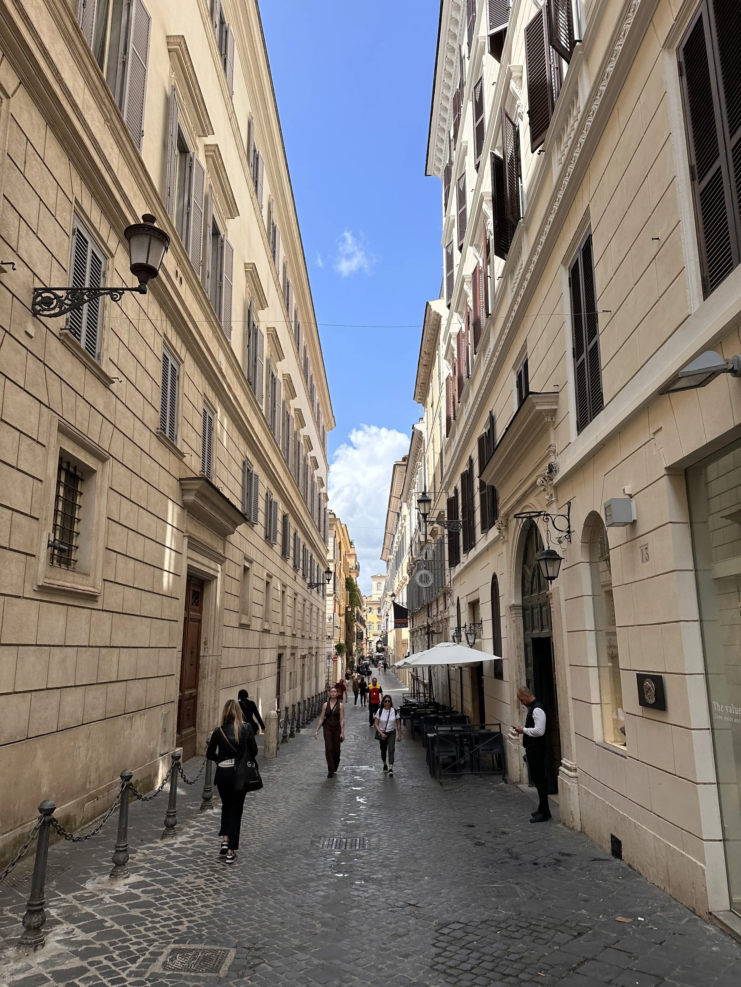 Rome Neighborhood