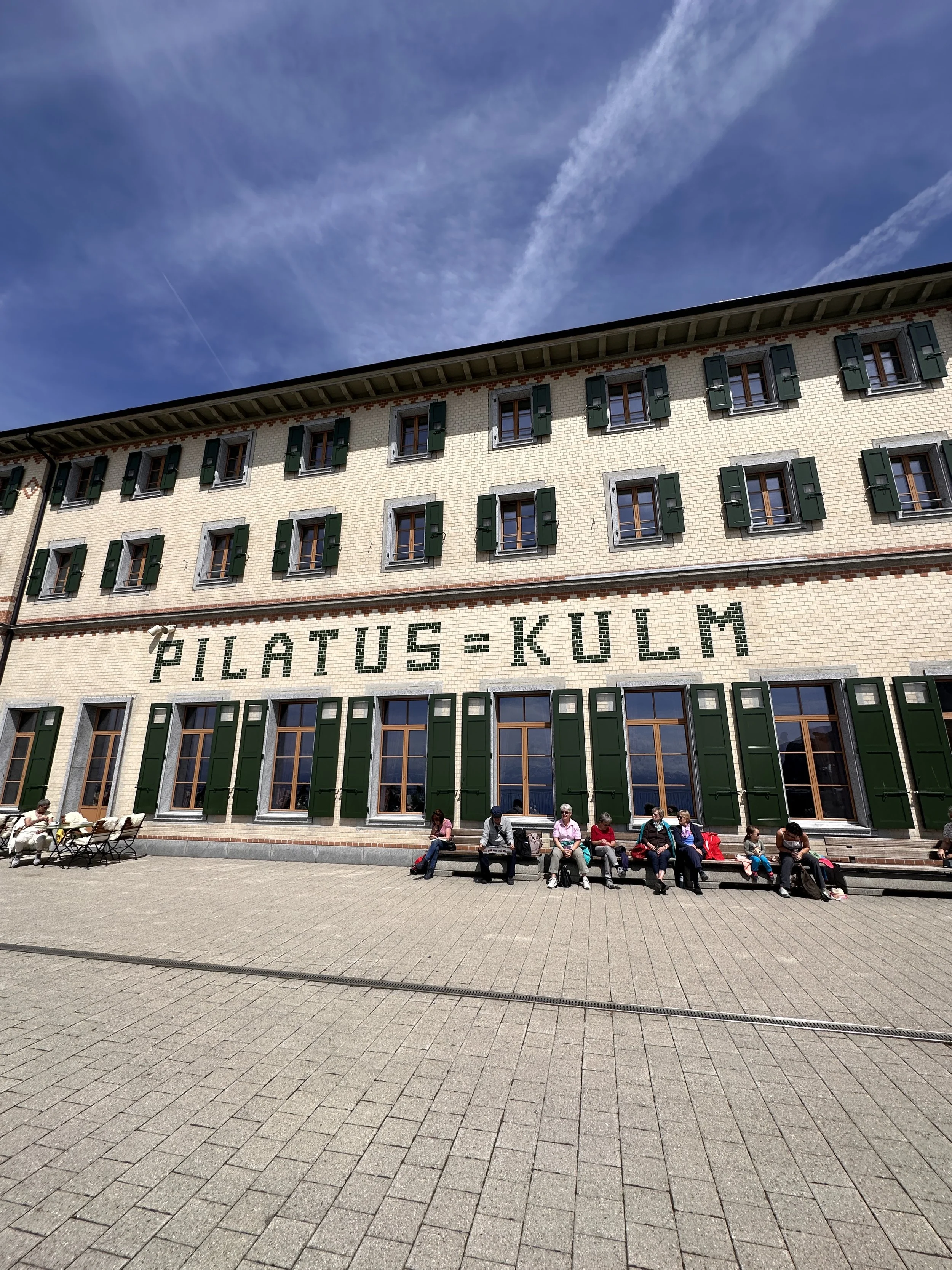 Restaurant Bellevue Pilatus