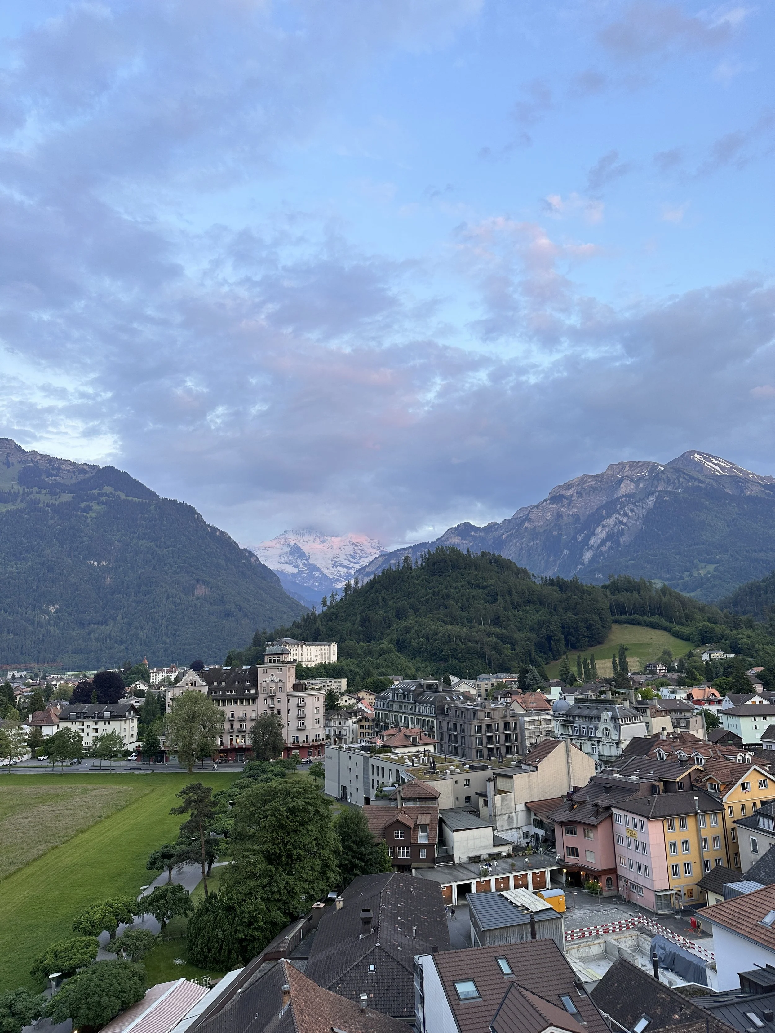 Interlaken Town