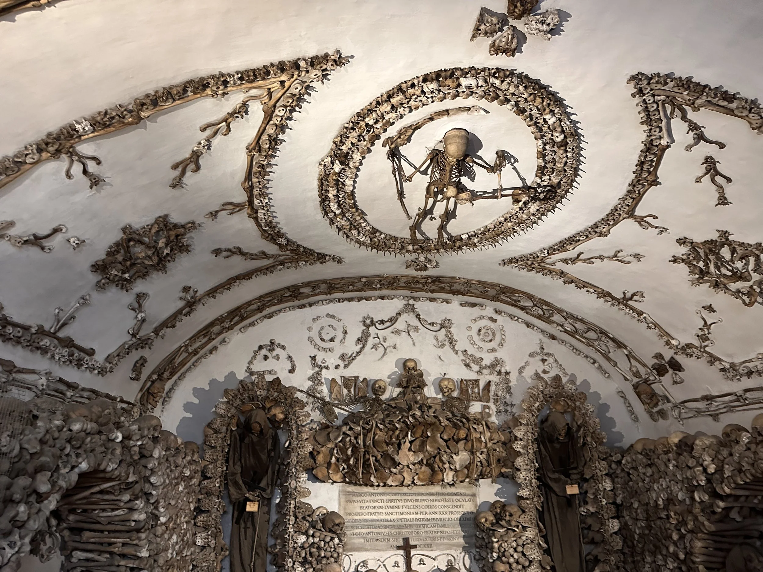 Capuchin "Bone" Chapel