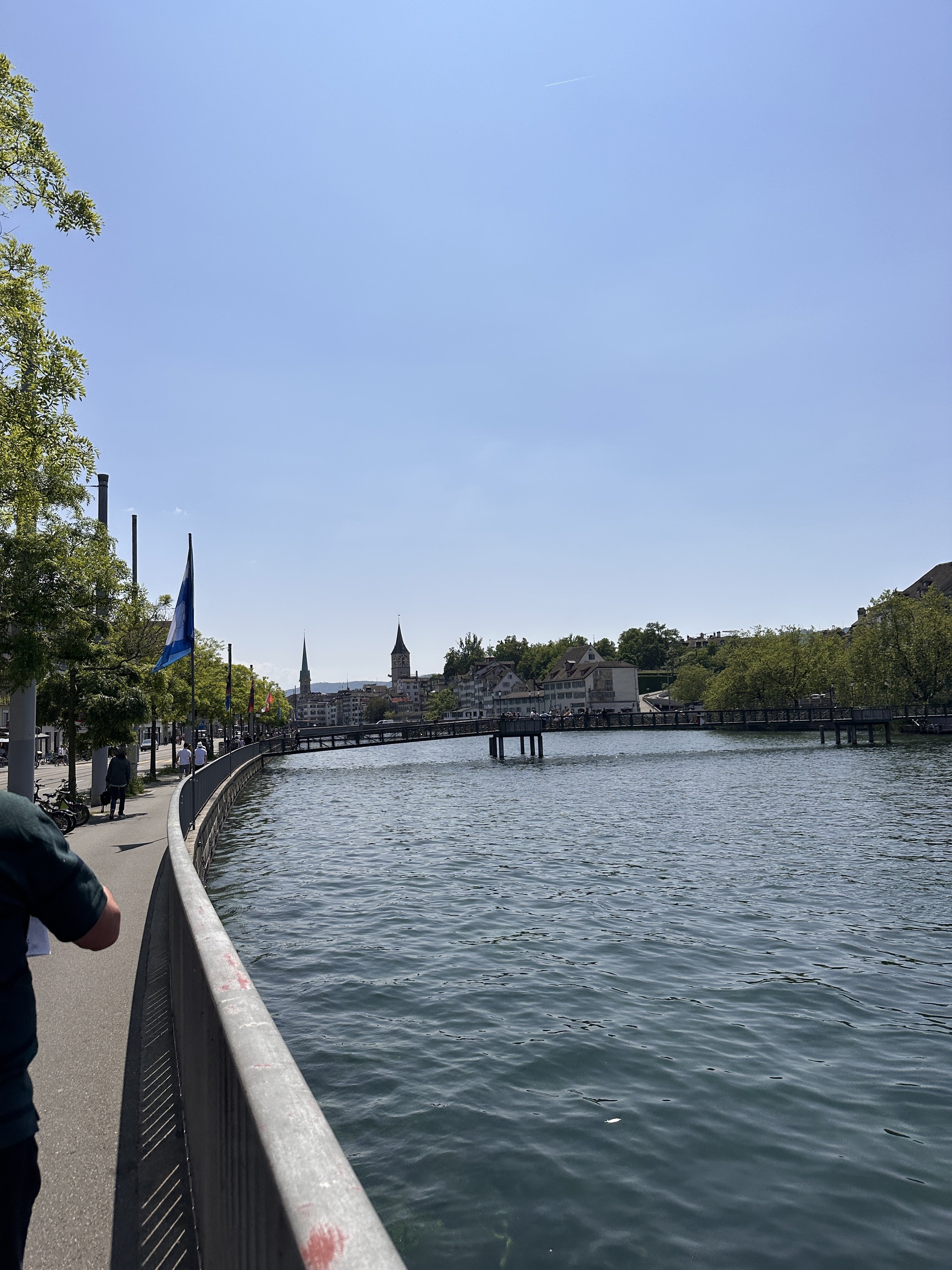 Lake Zurich (Zürichsee)