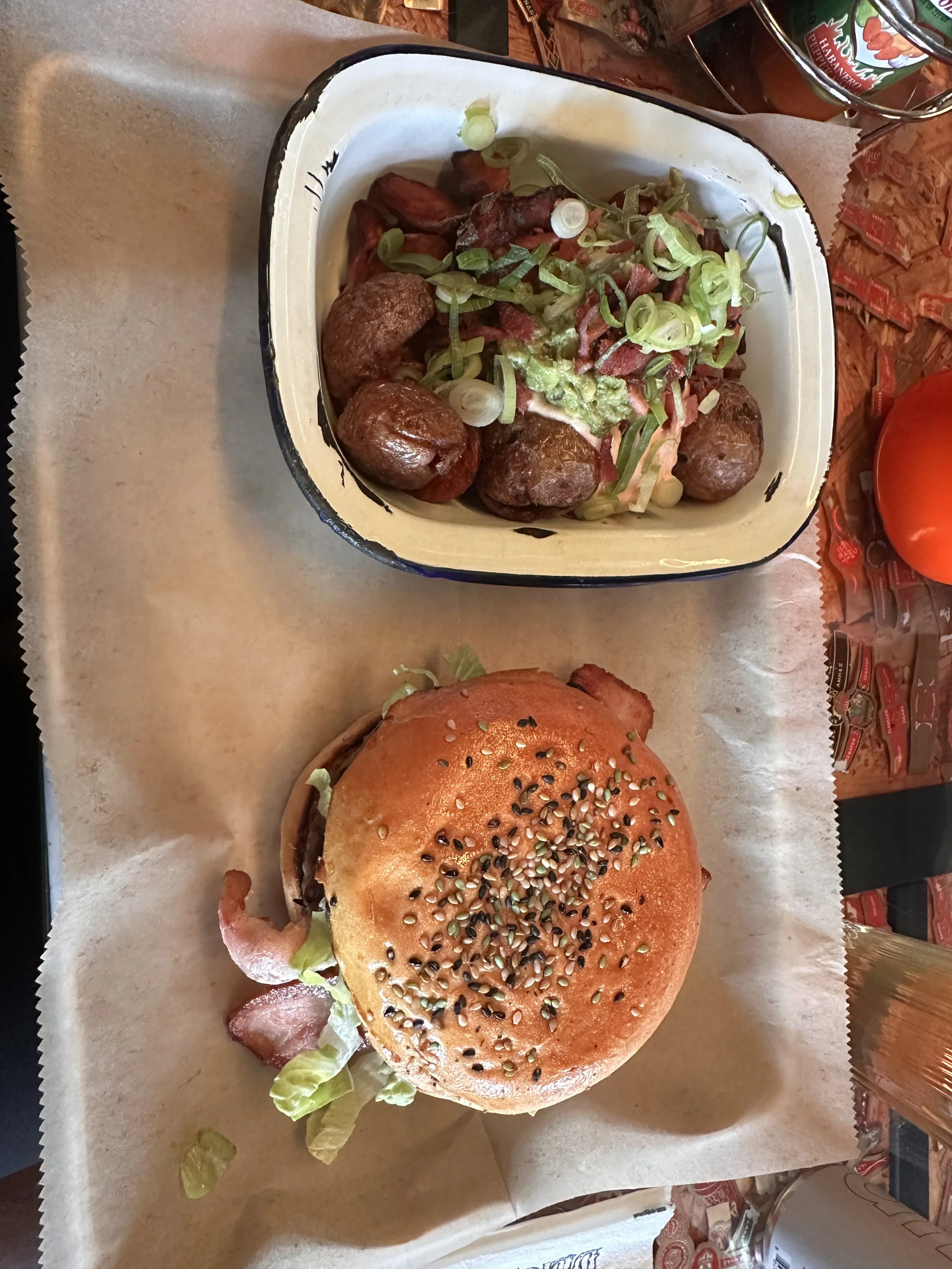 Burger & Potatoes, Le Kock