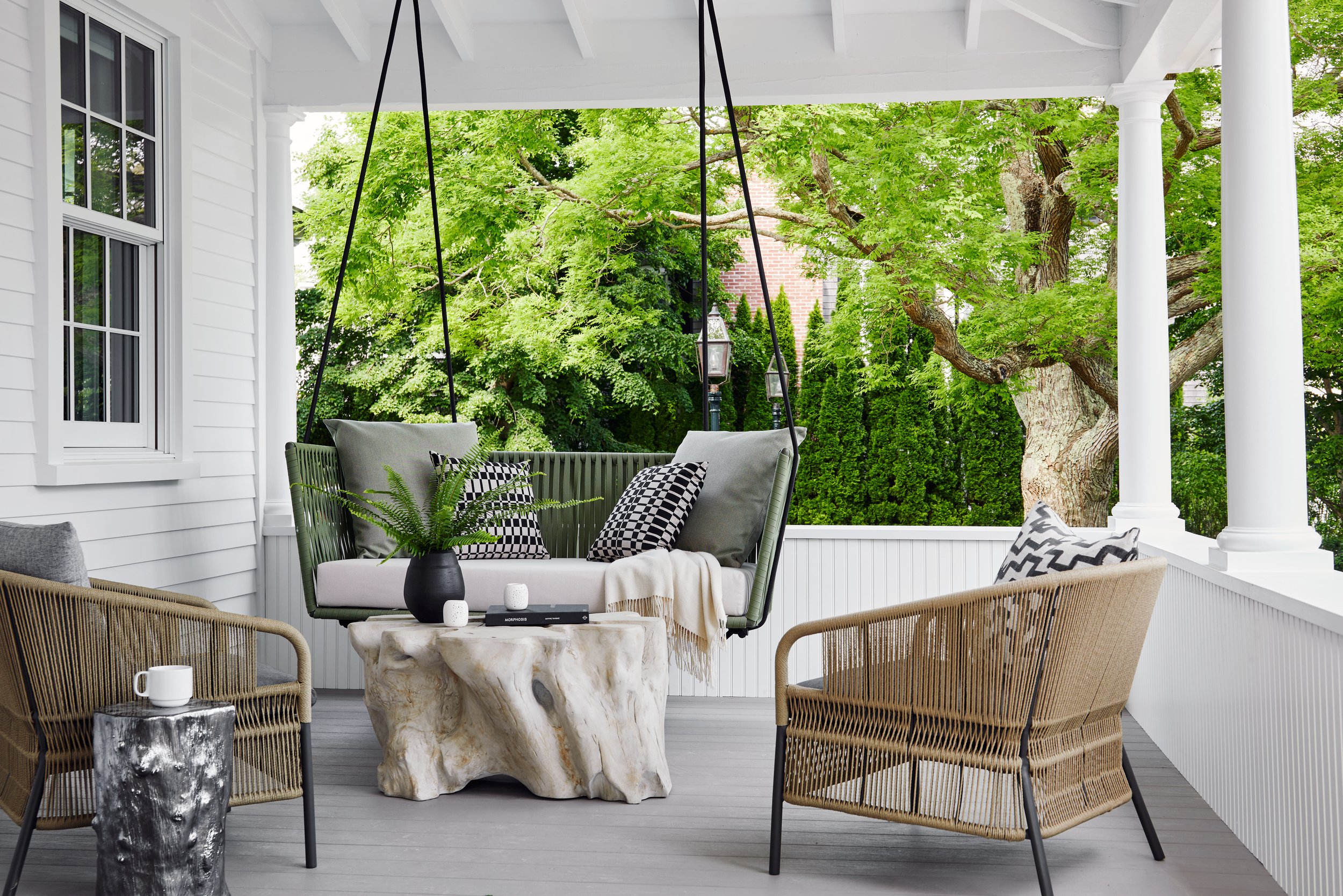 Edgartown Inn - Reider + Co | Rachel Reider Interiors
