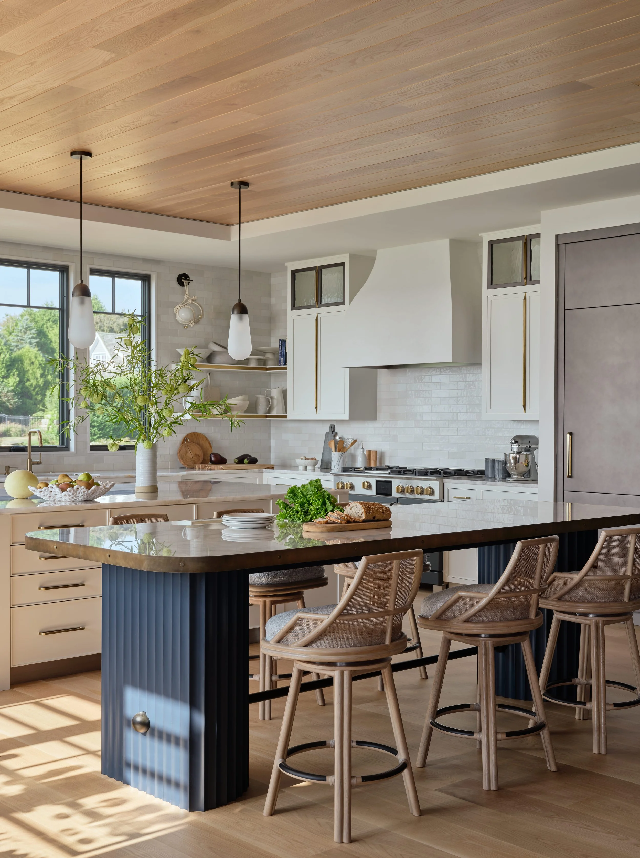 luxury vacation home interior design