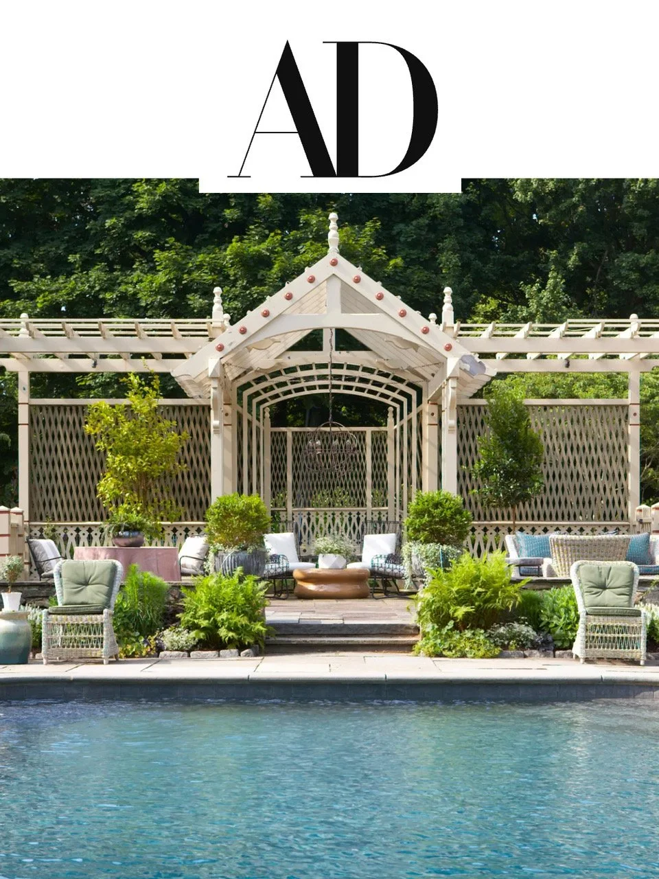 Reider + Co’s Connecticut Country Estate with Character Featured in Architectural Digest