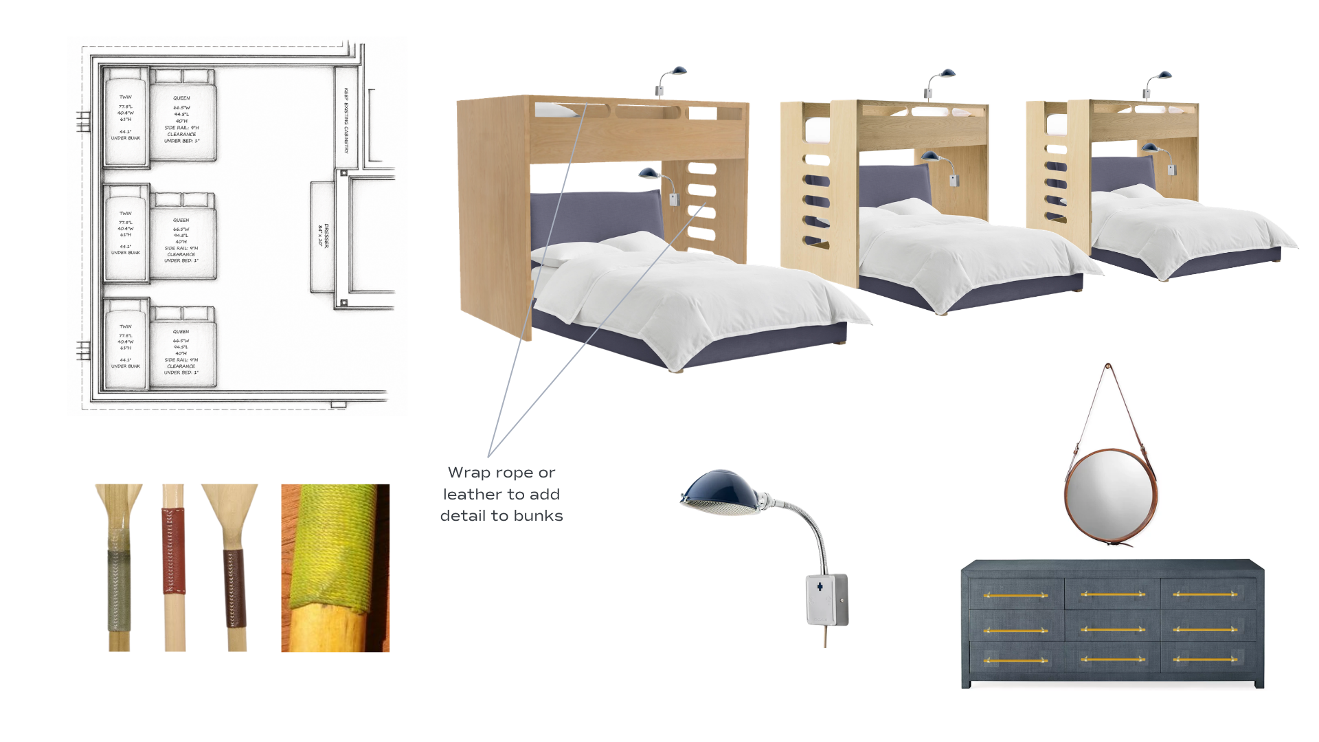 Reider + Co designs a colorful primary bedroom for a New Hampshire family home to use for all seasons