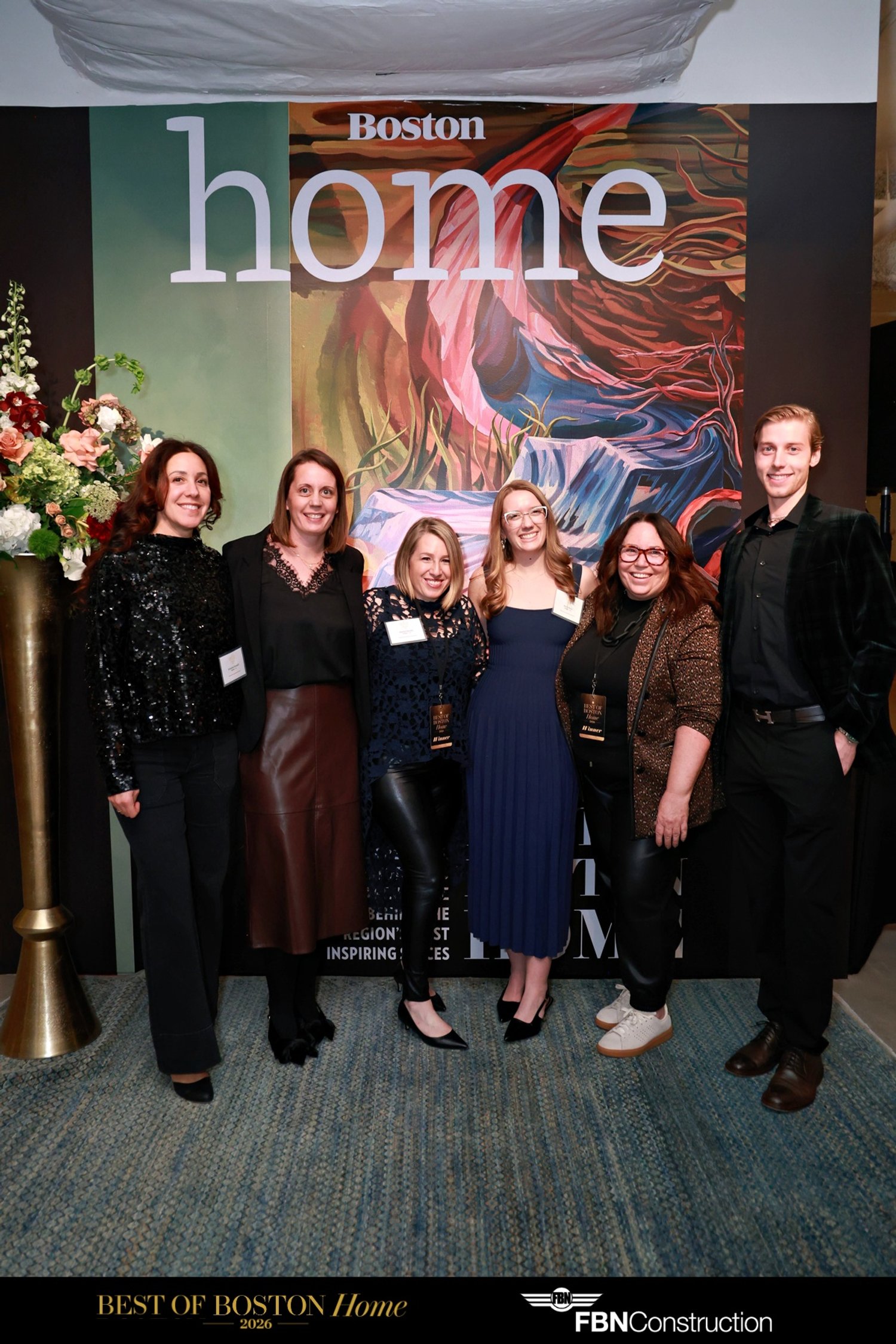 Reider + Co wins best of Boston Home Best Contemporary interior designer