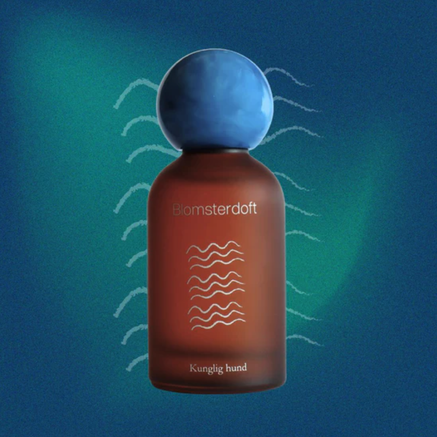 Kunglig Hund Pet Parfum - Blomsterdoft