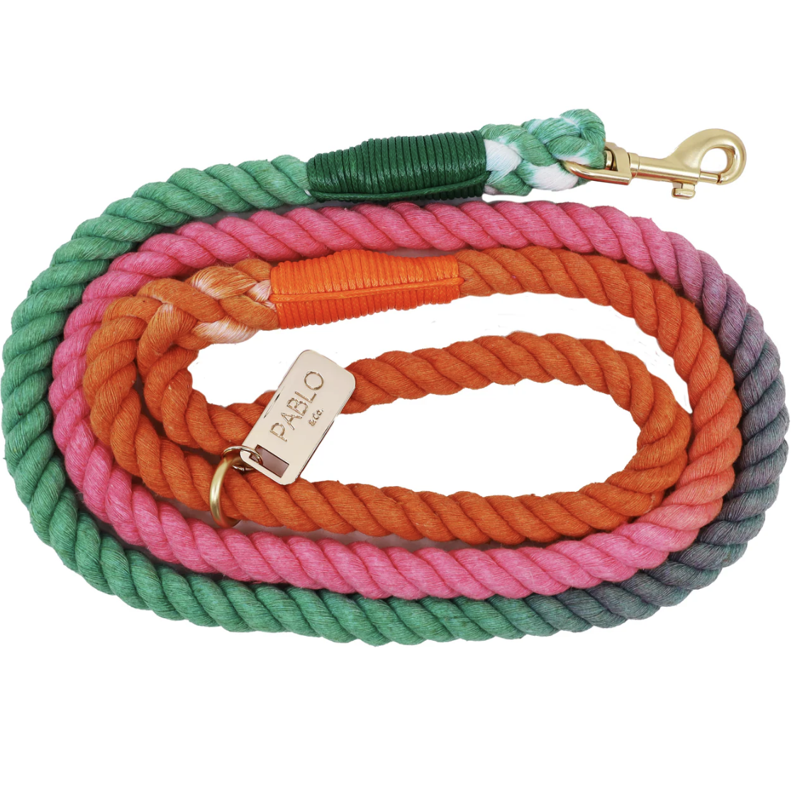 Pablo & Co Dog Rope Leash