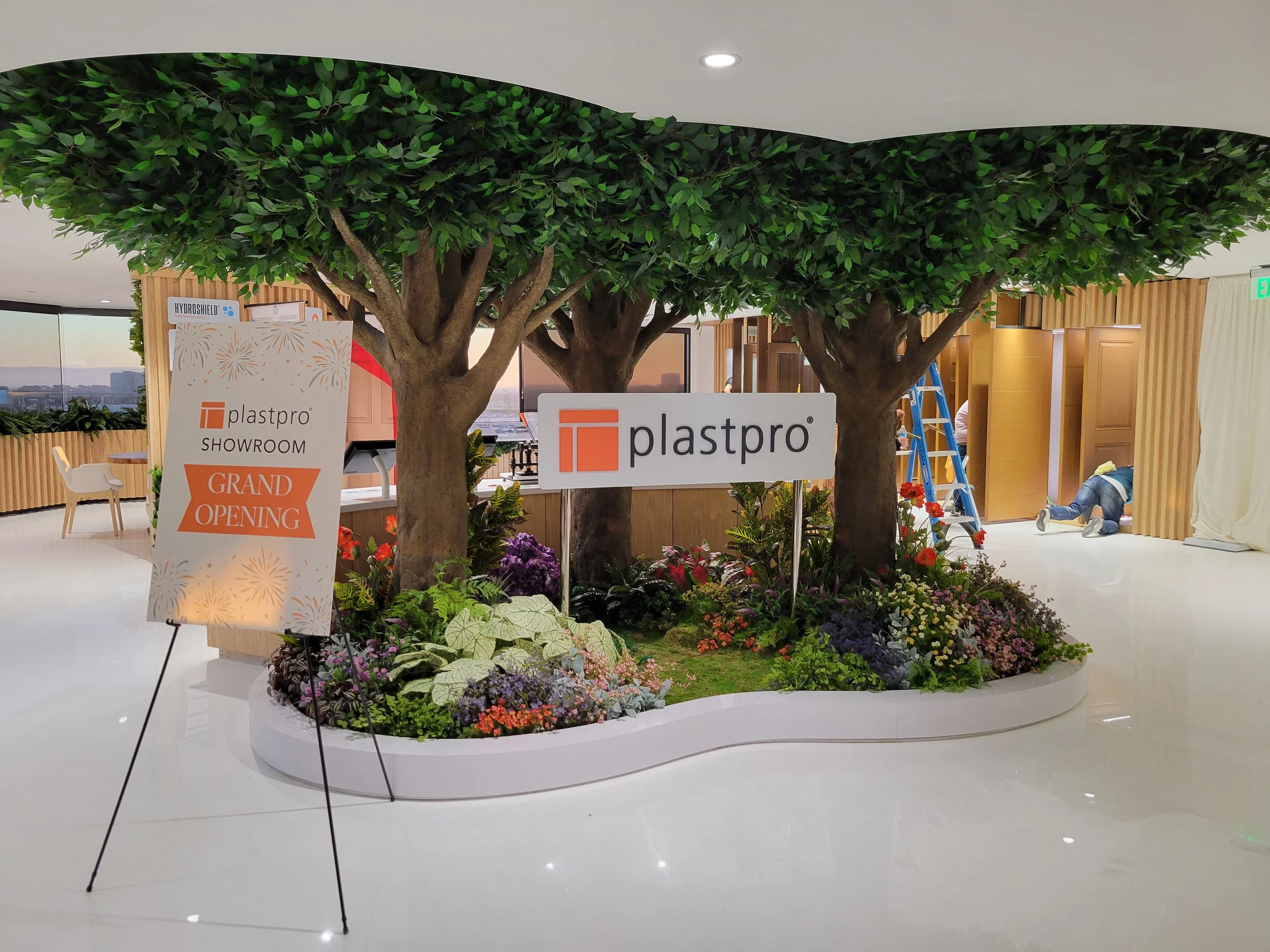 PLASTPRO SHOWROOM