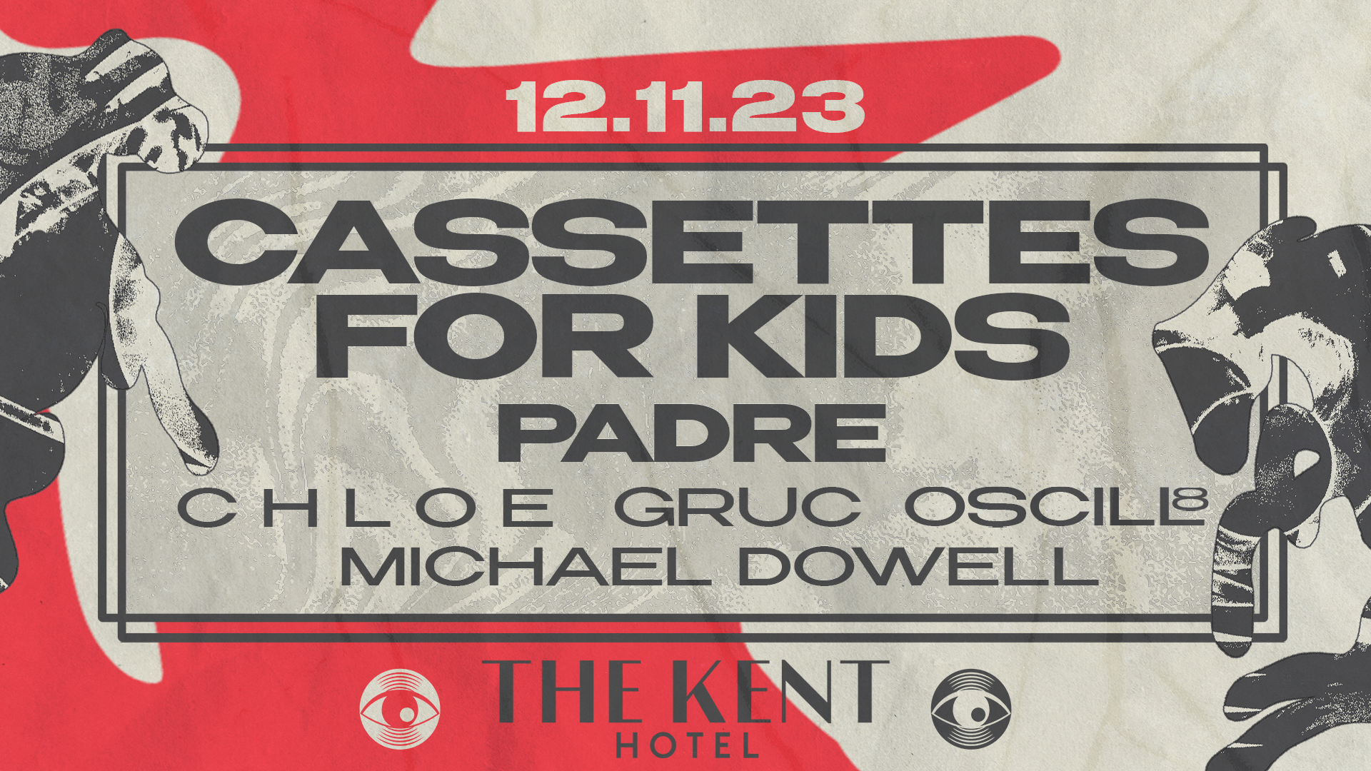 SUNDOWN SOCIAL ft. Cassettes For Kids