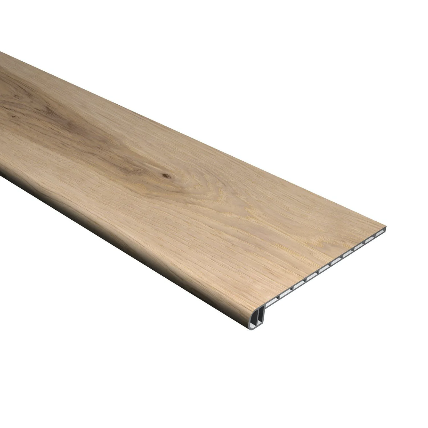 Cantina Oak Windansea Stair Tread