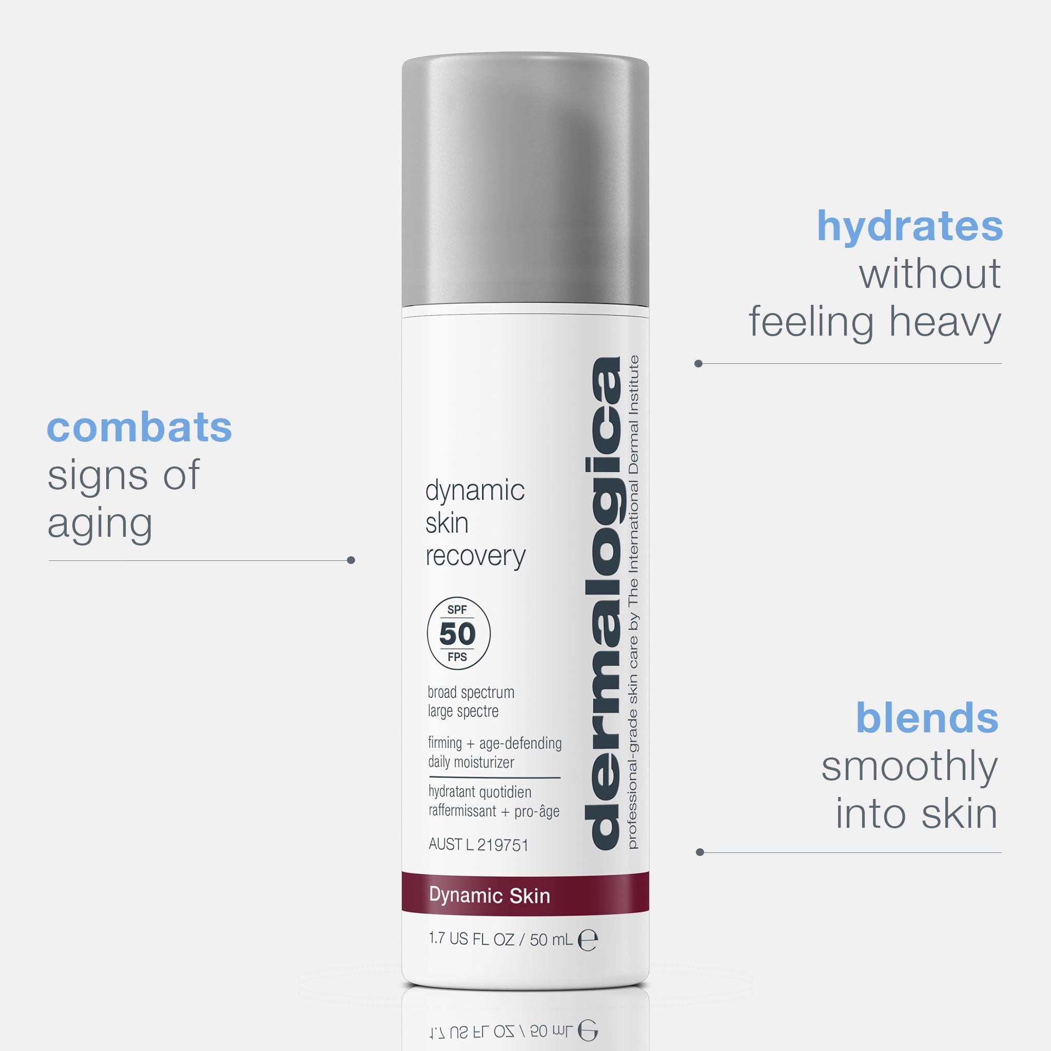 Dynamic Skin Recovery SPF 50