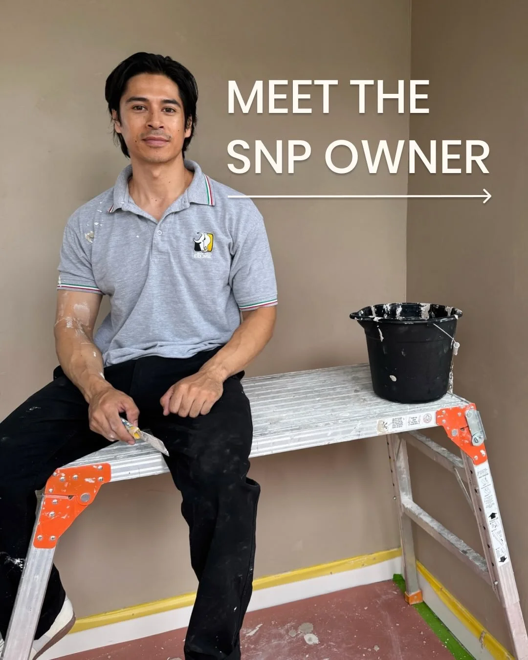 As we step into a new year, we&rsquo;re re-introducing the man behind the plaster. 🤍

Meet Leonardo Rosas&mdash;the owner and creative hand behind every Seattle Natural Plasters project. From Tijuana to Seattle, he&rsquo;s been perfecting the art of