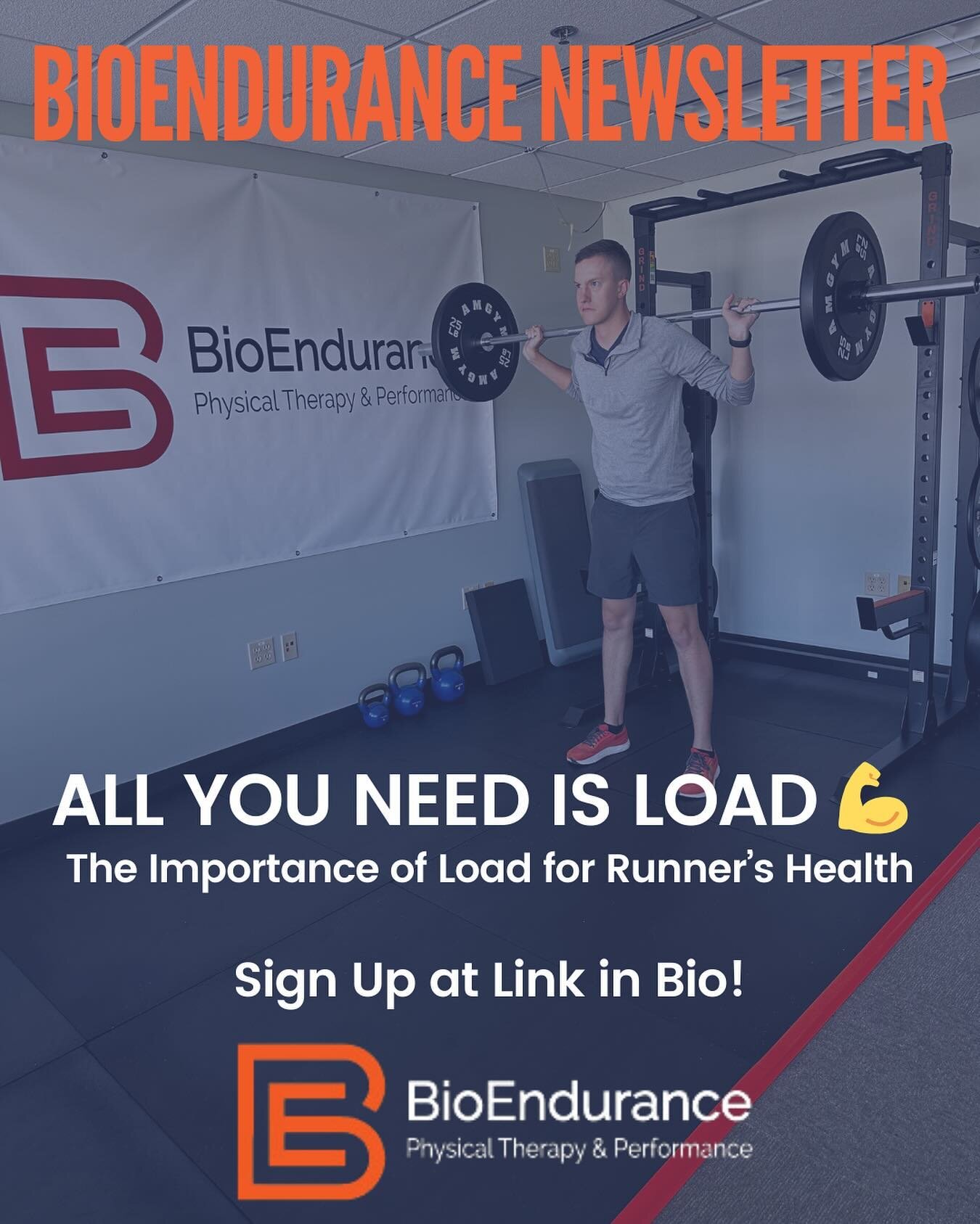 Yes, I am fully bought into the Green Bay Packers playoff run and fully believe that all we need is Jordan Love ❤️

SO! I&rsquo;ve brought the same level of excitement into my new blog/newsletter about Load for Runners. 🏋️&zwj;♂️

You will find out 