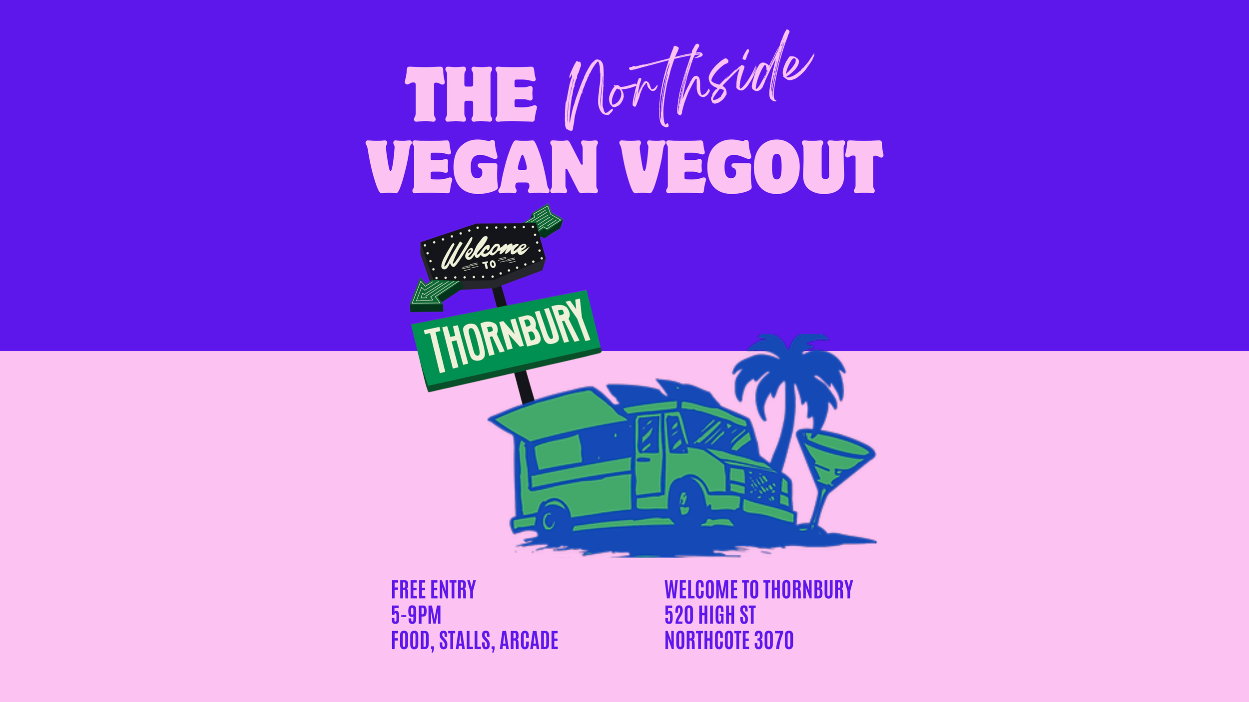 VEGAN VEGOUT