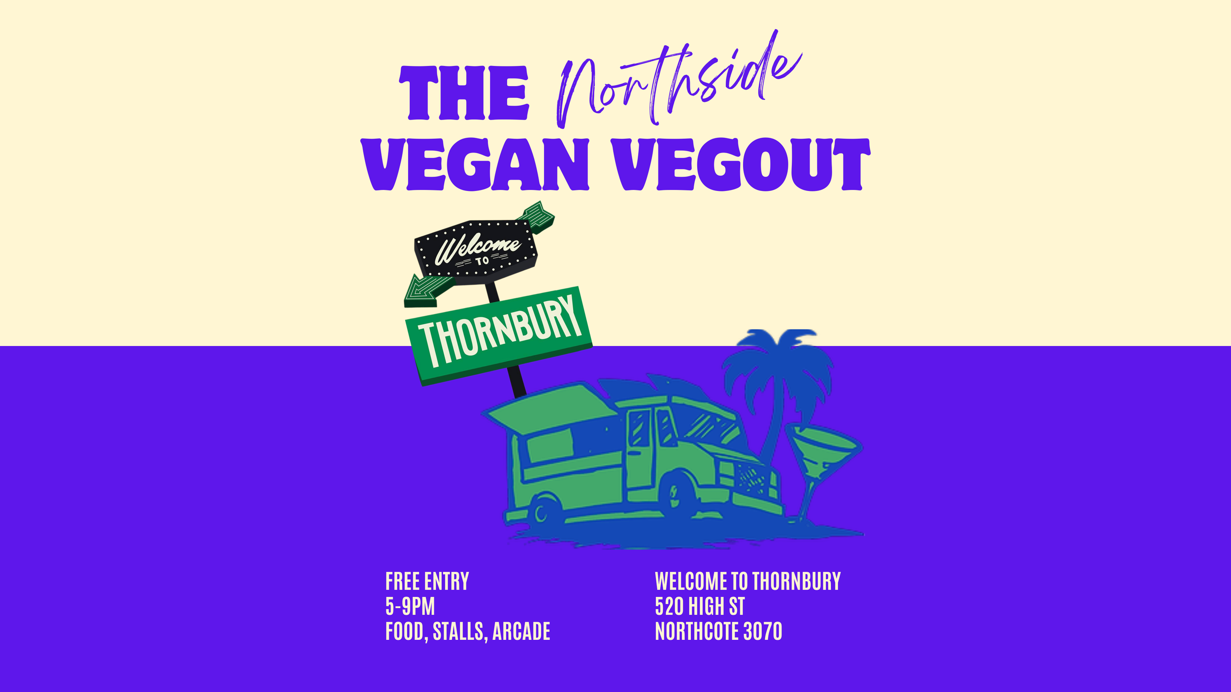 VEGAN VEGOUT