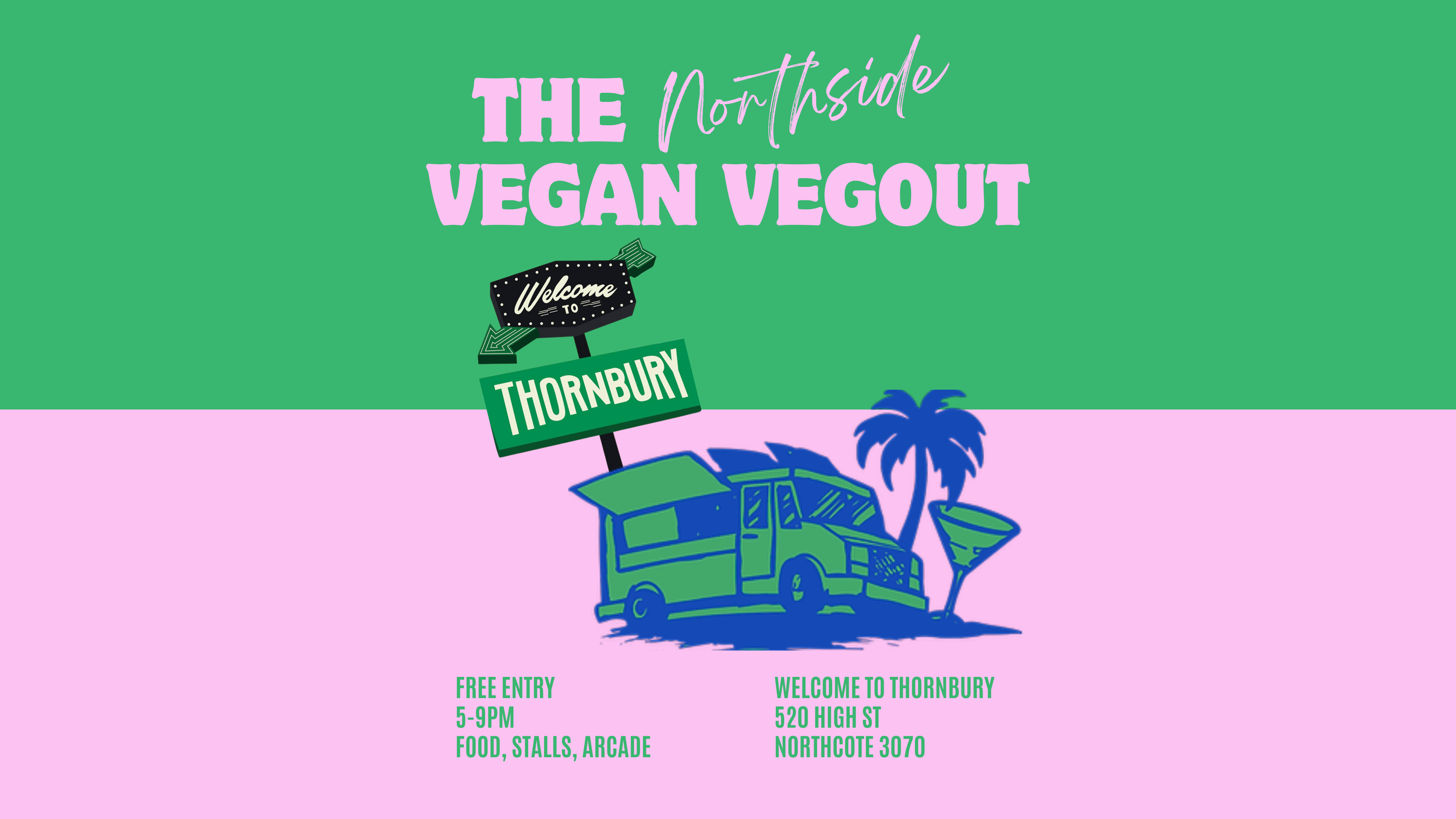 VEGAN VEGOUT
