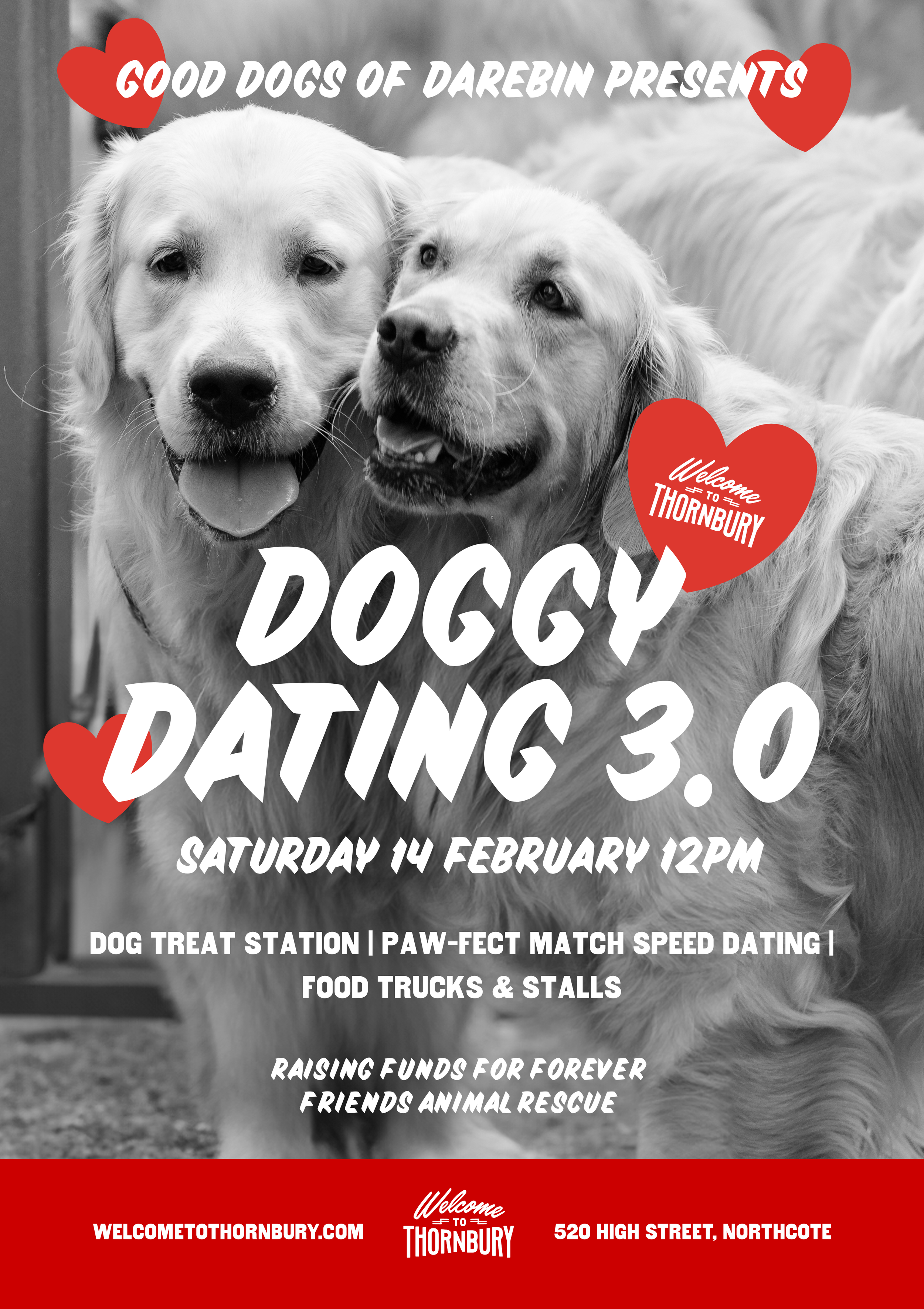 DOGGY DATING