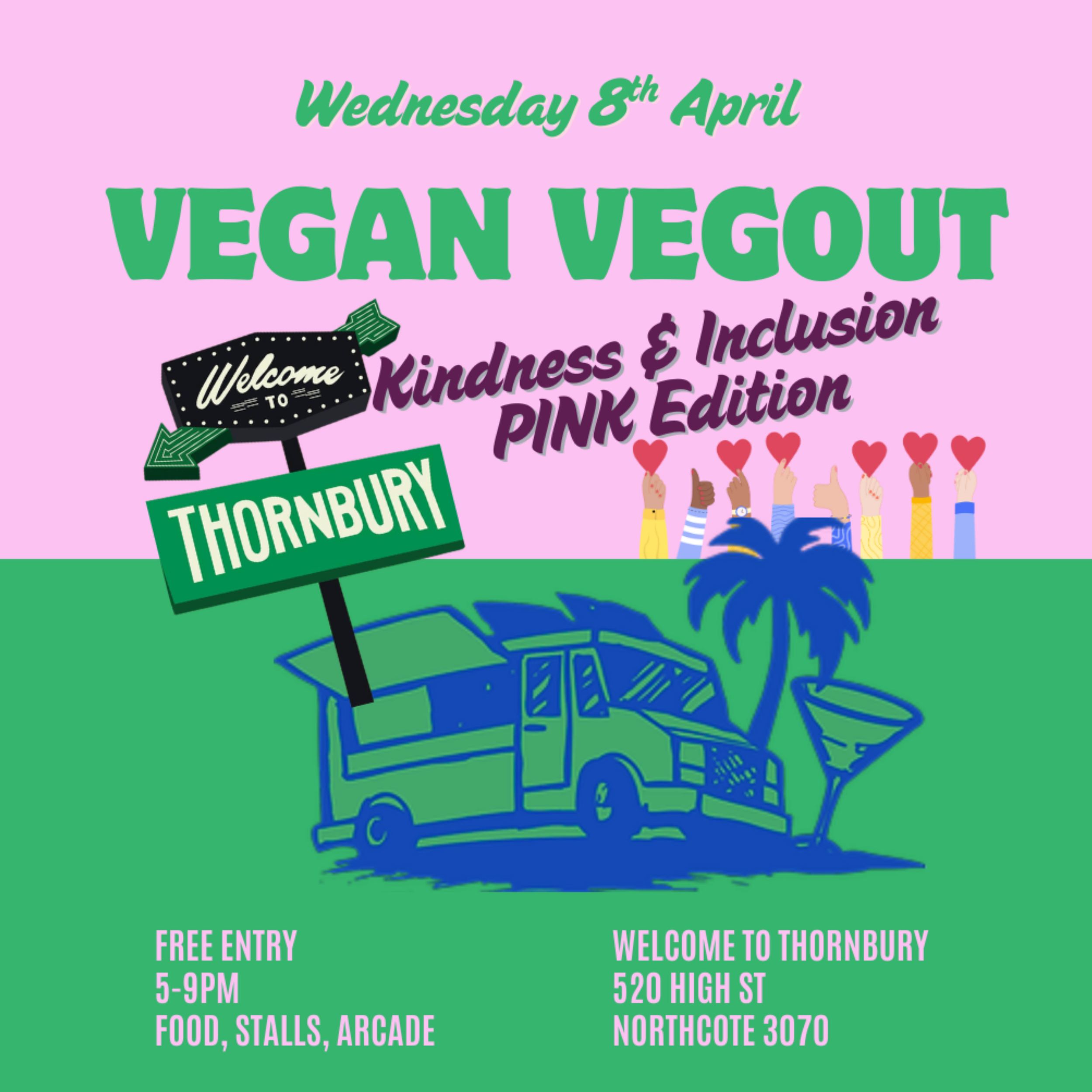 VEGAN VEGOUT