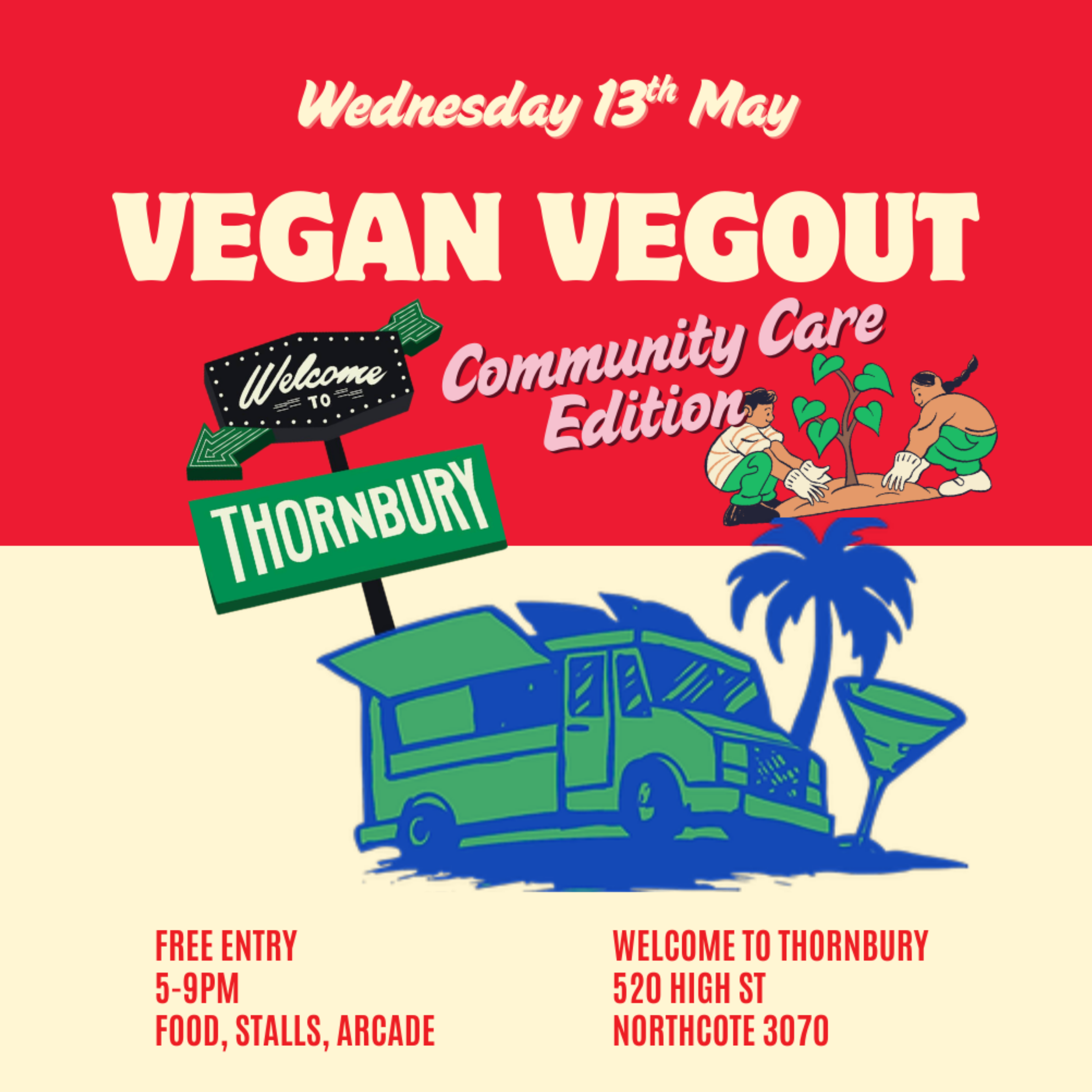 VEGAN VEGOUT