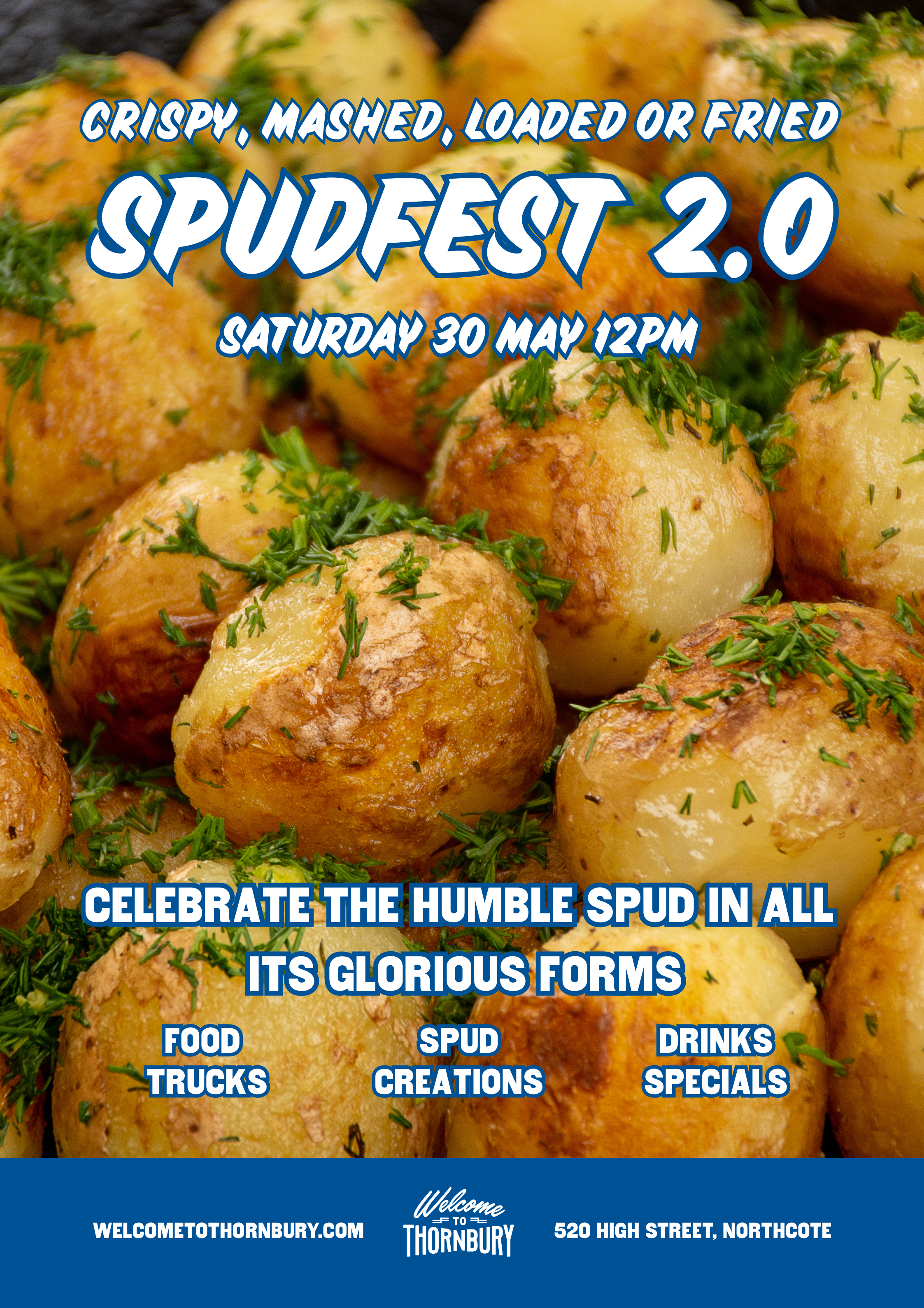 SPUDFEST 2.0