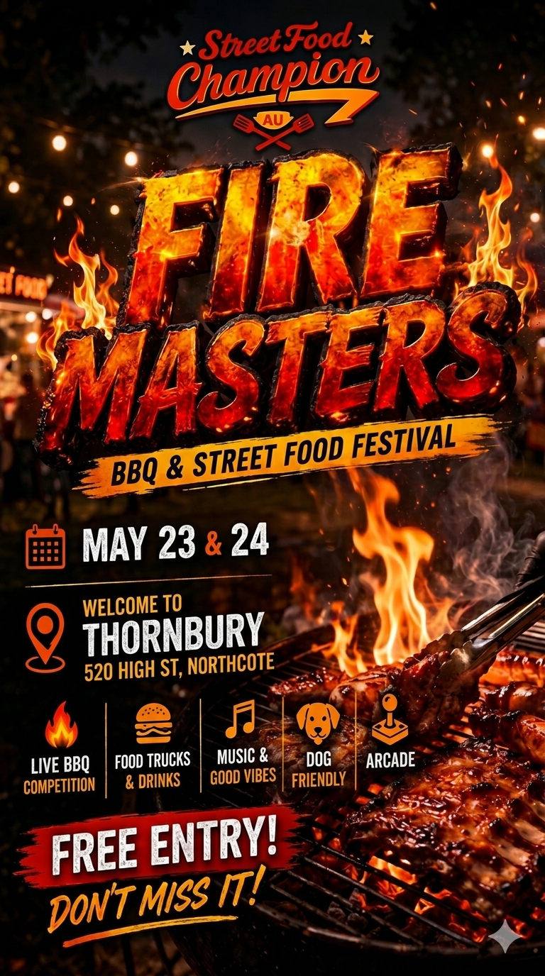 STREET FOOD CHAMPION 2.0