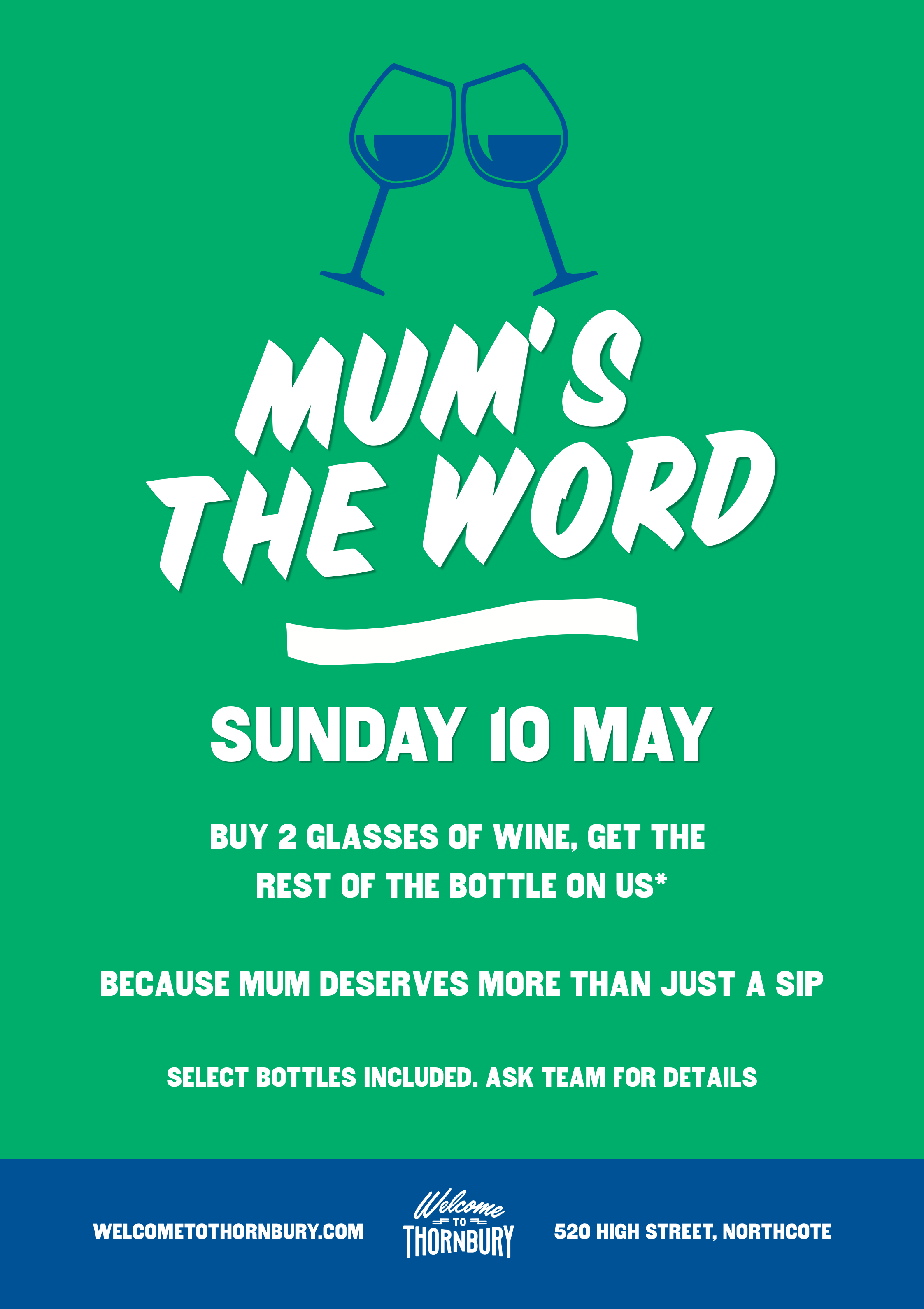 MOTHER’S DAY