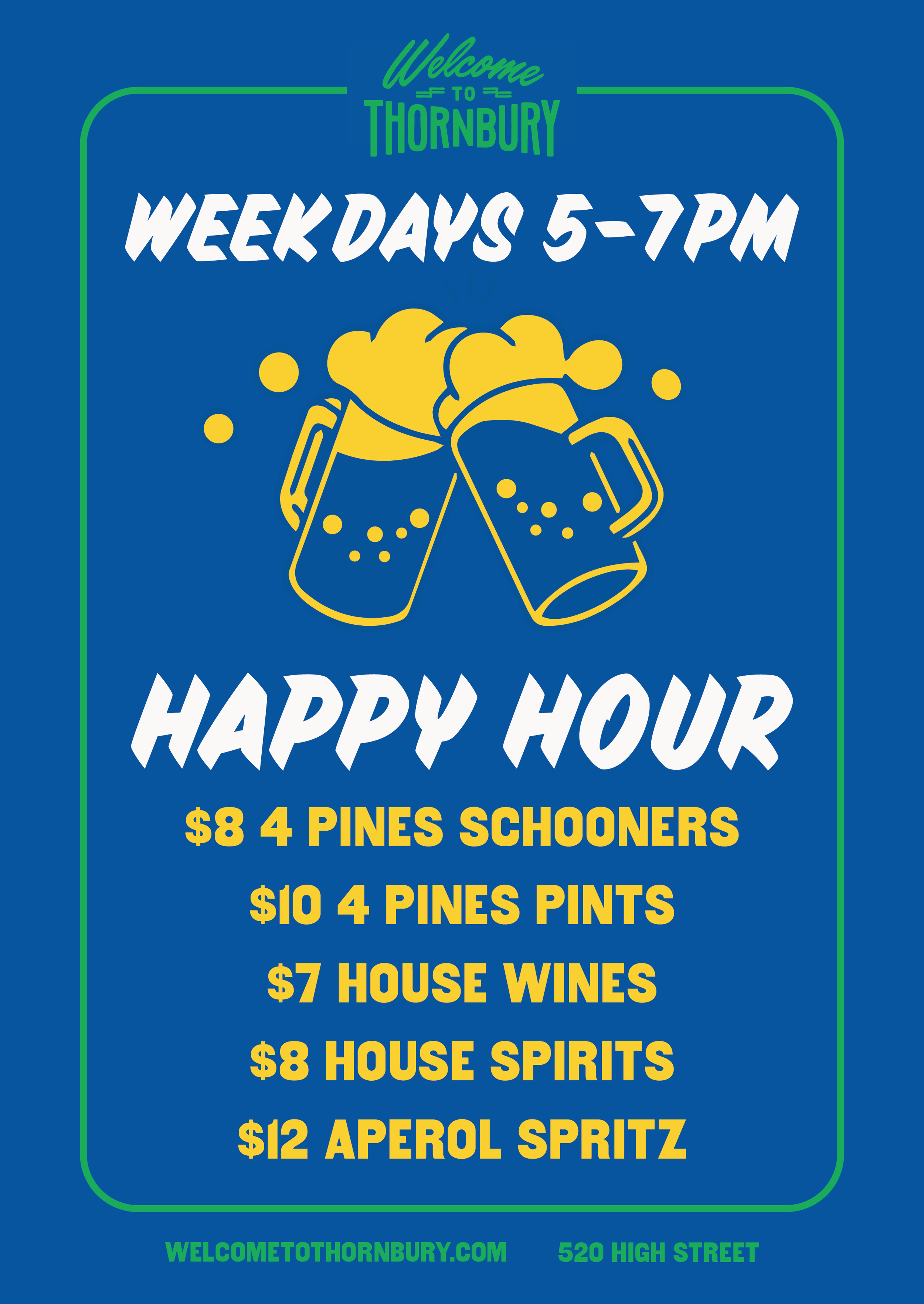 Happy Hour
