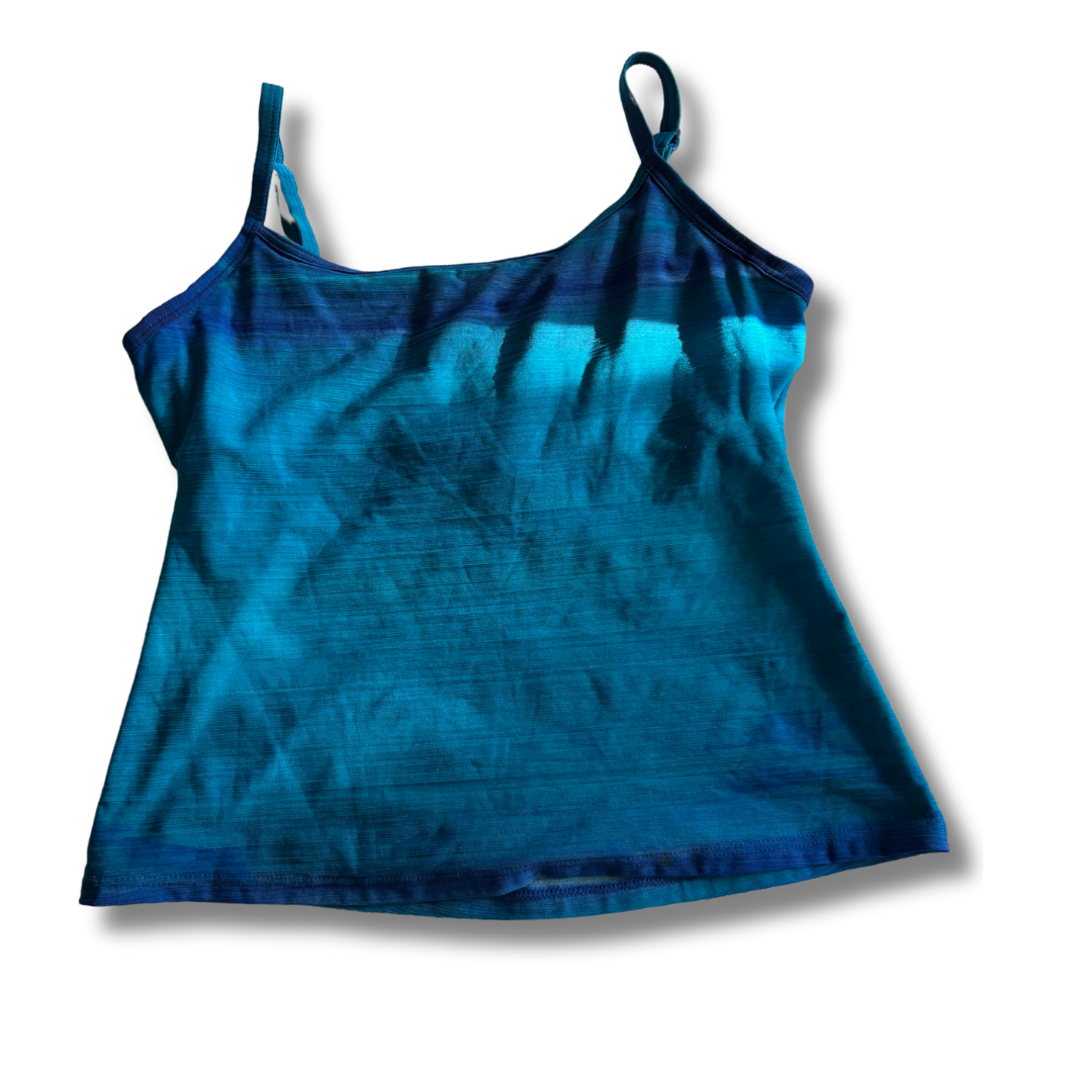 Vintage swim top