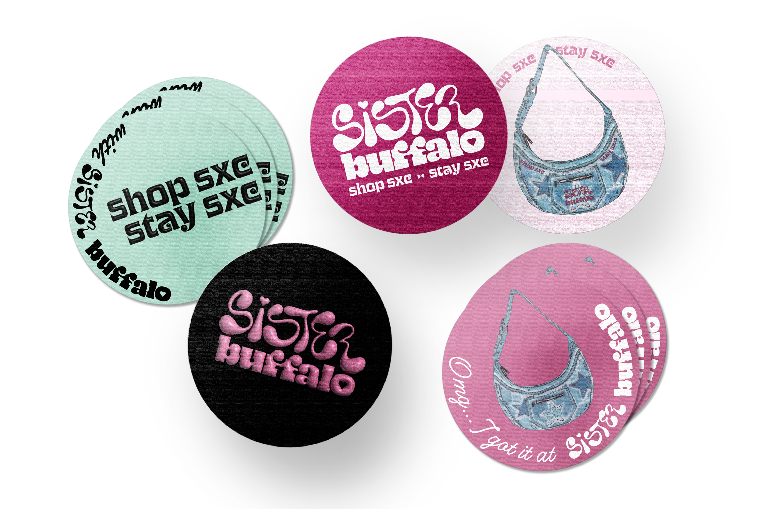 About — Sister Buffalo